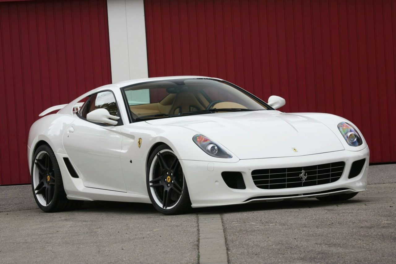 2009 Novitec Rosso 599 GTB