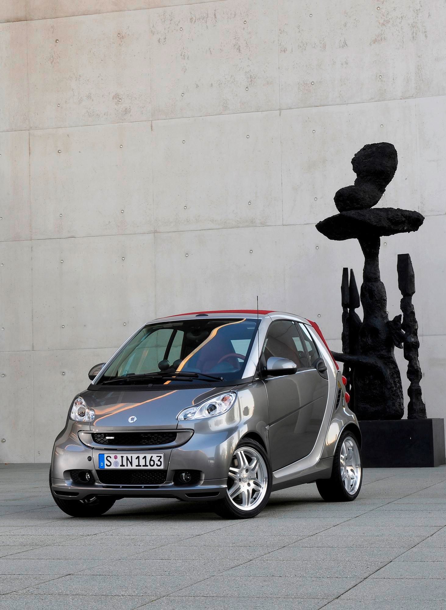 2010 Smart Brabus tailor made