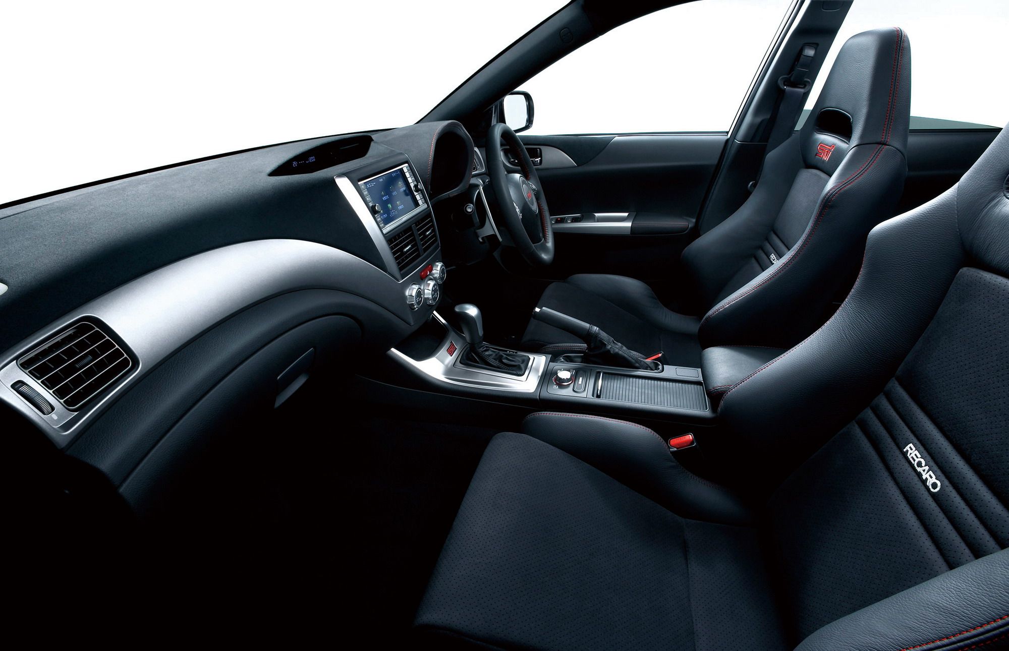 2010 Subaru Impreza WRX STI Carbon