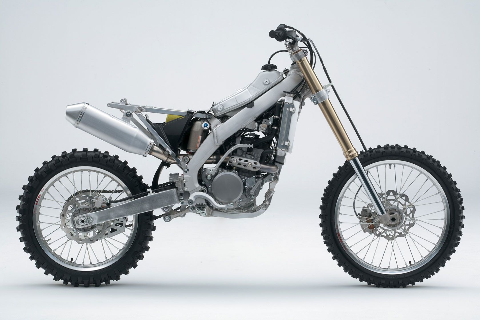  2010 Suzuki RM-Z250 Naked