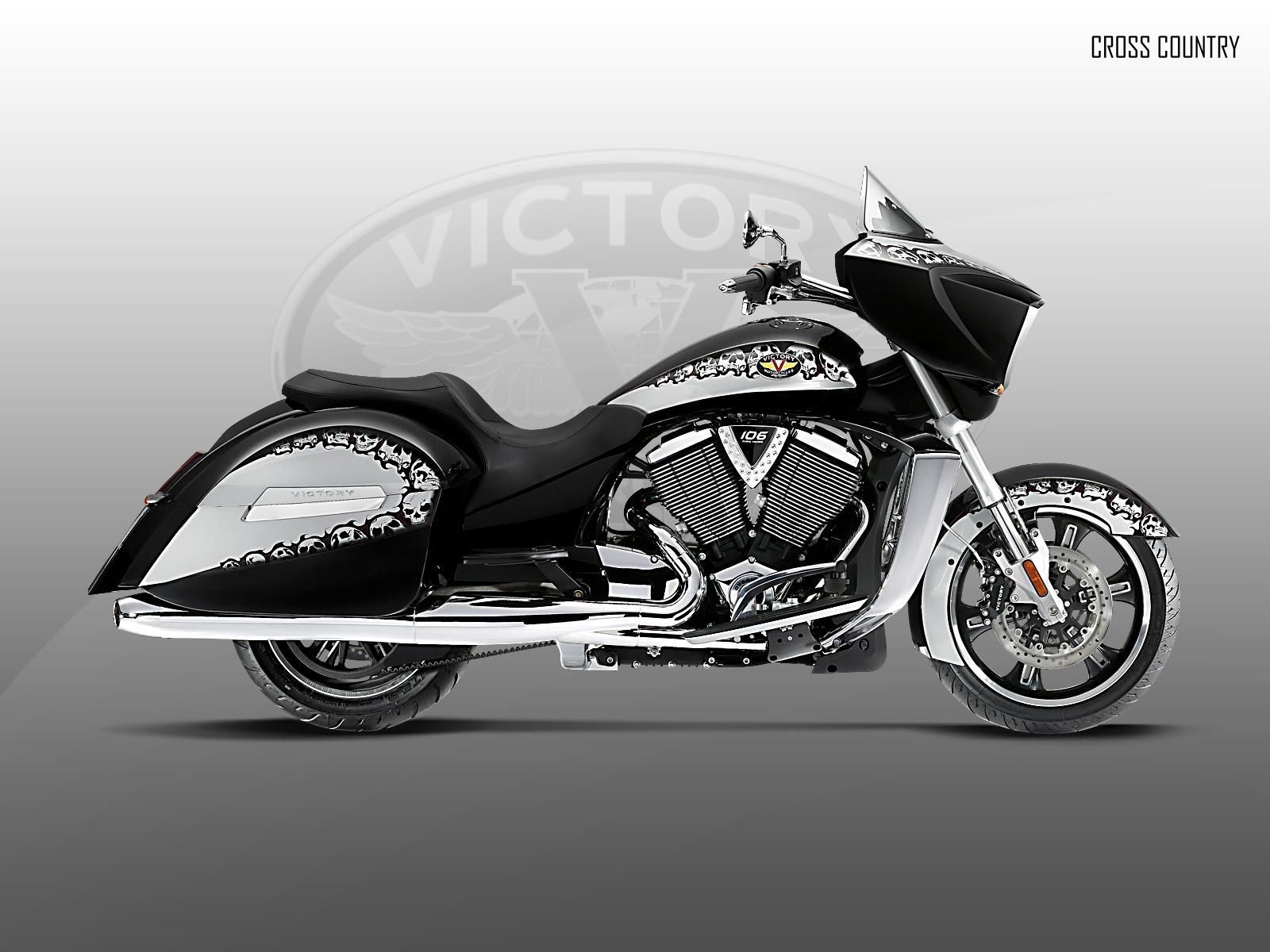  2010 Victory Cross Country