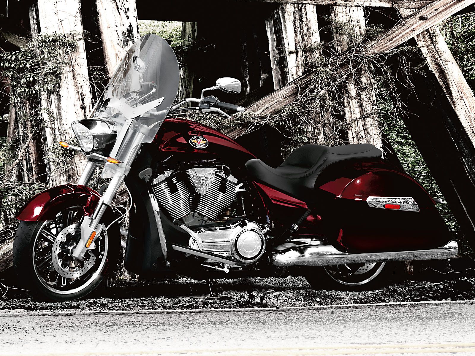  2010 Victory Cross Roads