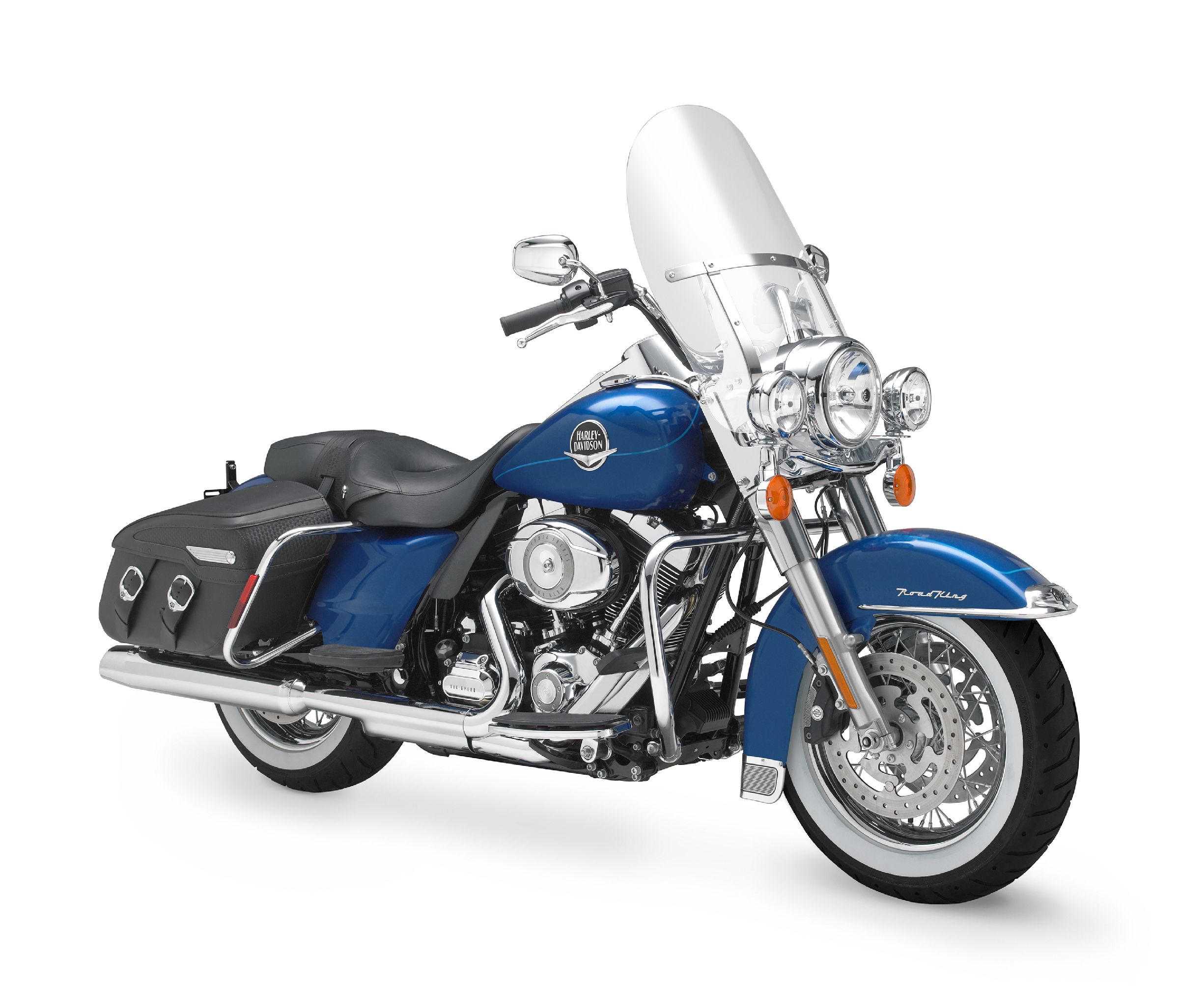  Harley-Davidson FLHRC Road King Classic