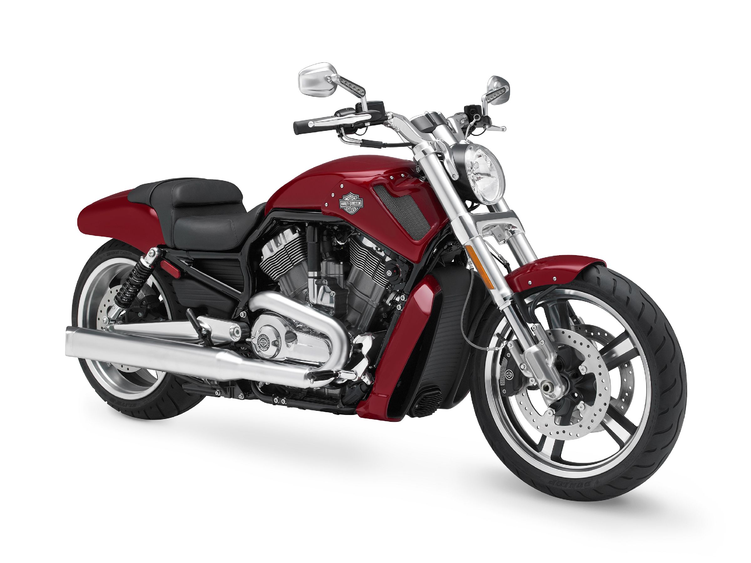  Harley-Davidson V-Rod Muscle