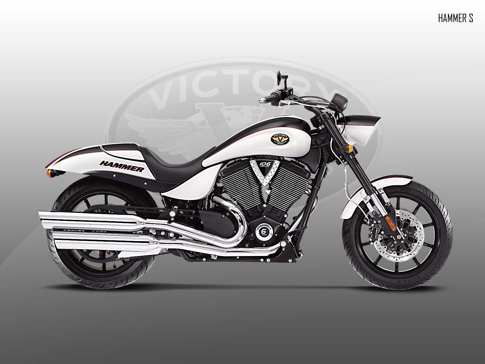  2010 Victory Hammer S