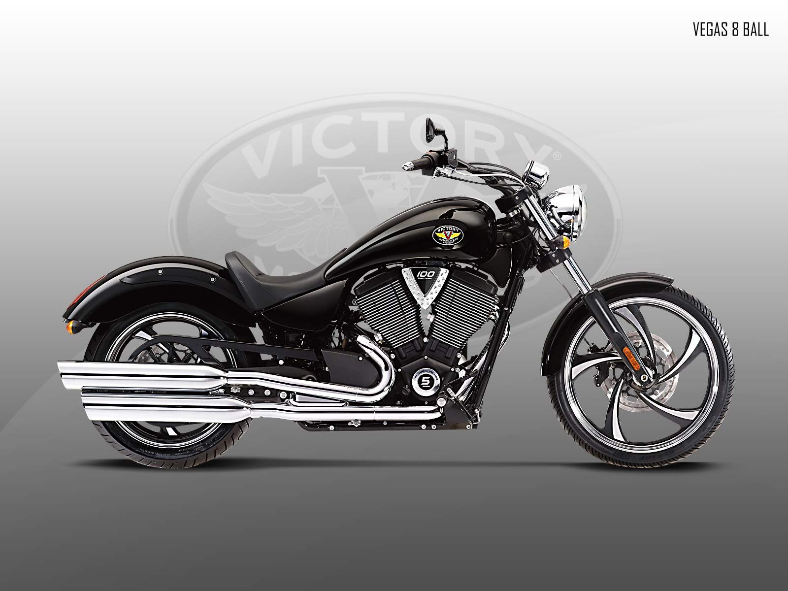 2010 Victory Vegas