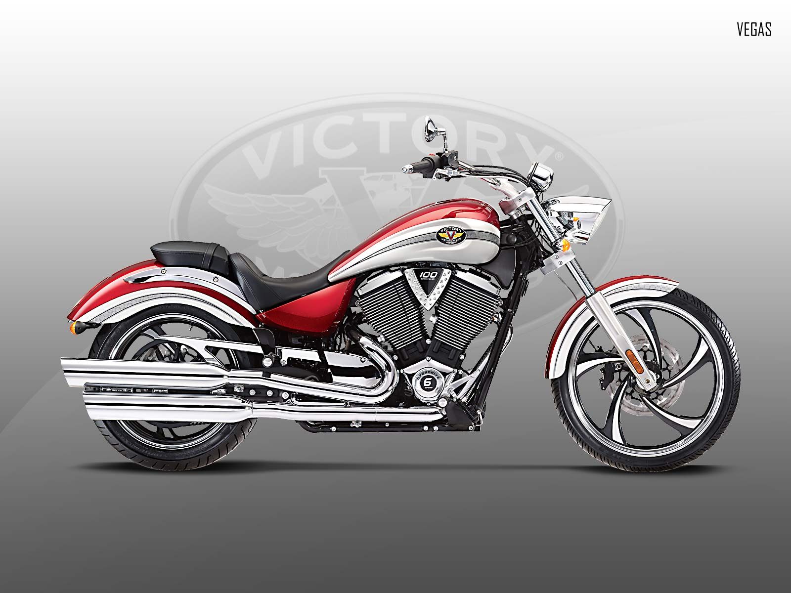  2010 Victory Vegas