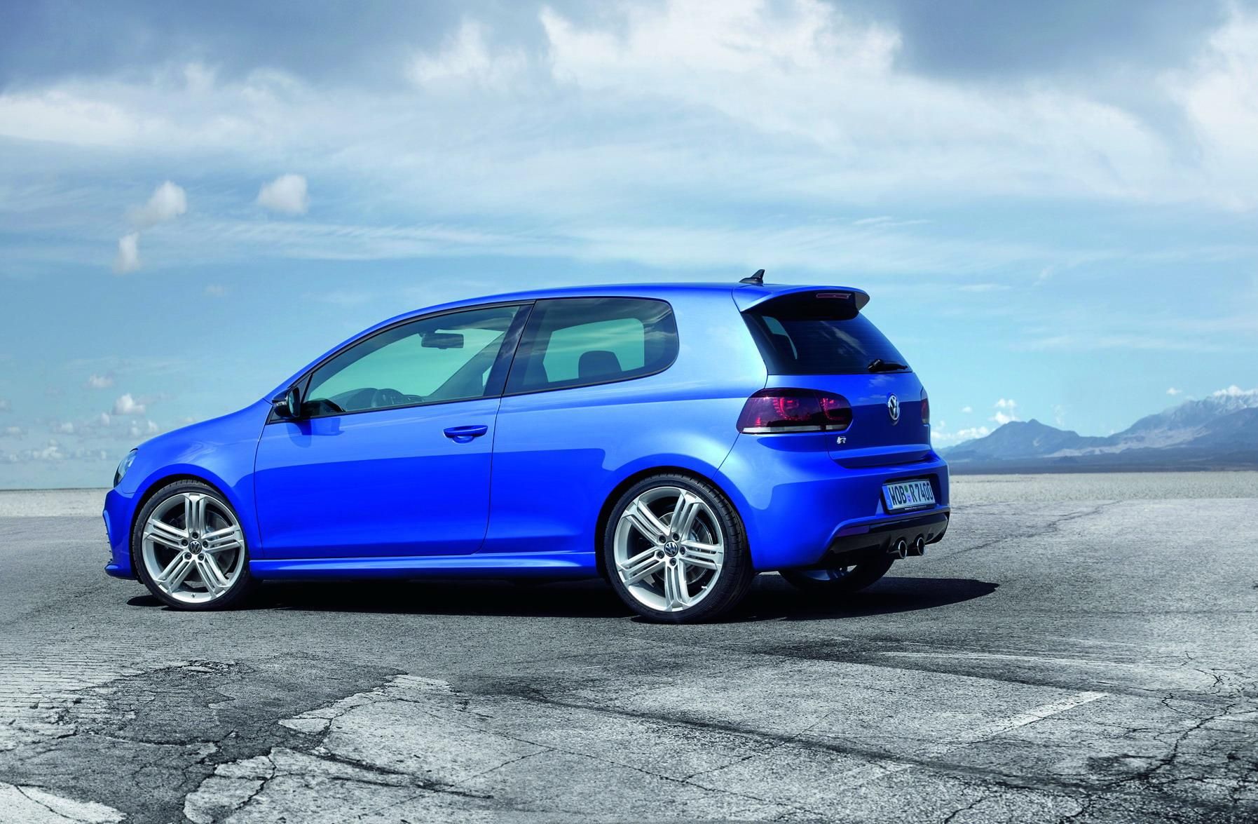 2010 Volkswagen Golf R