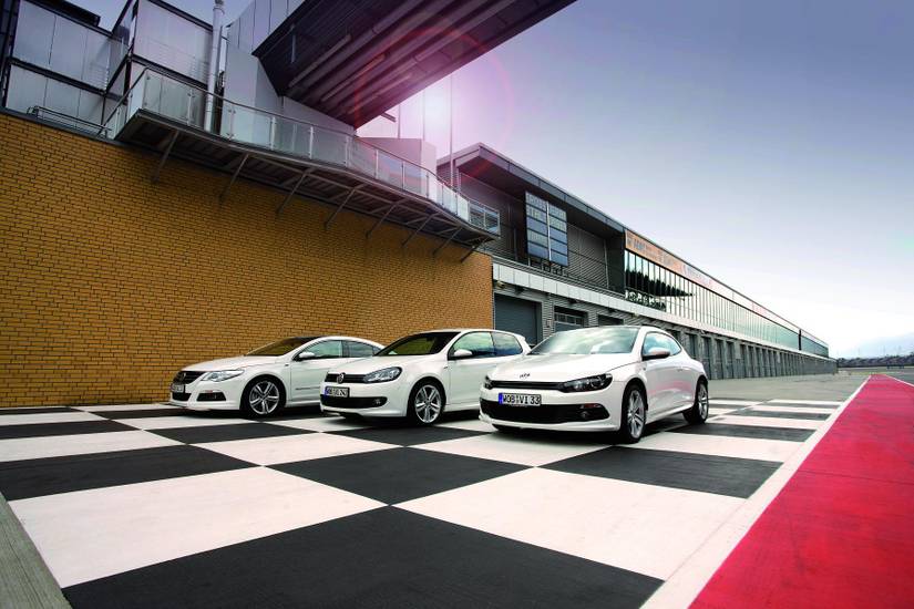 Vw Menlyn R Line Volkswagen R-Line