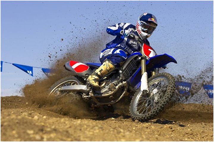  2010 Yamaha YZ450F