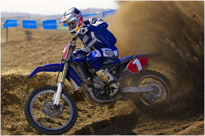  2010 Yamaha YZ450F