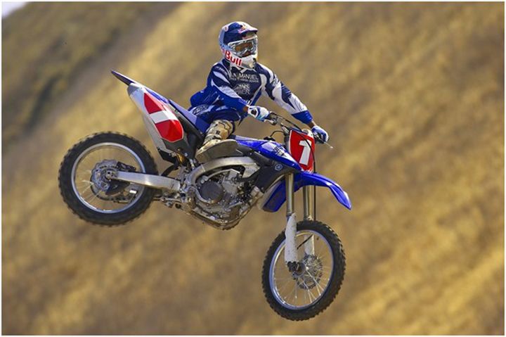  2010 Yamaha YZ450F