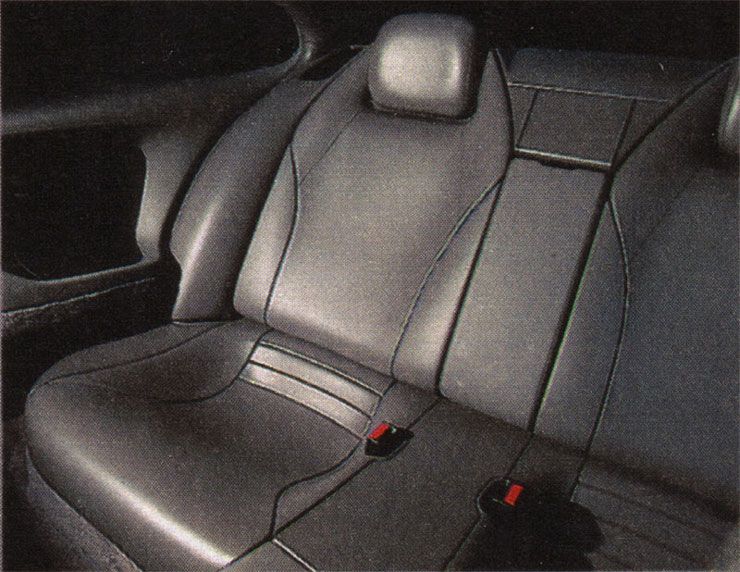 1989 Porsche 989 - the performance sedan Porsche didn't make