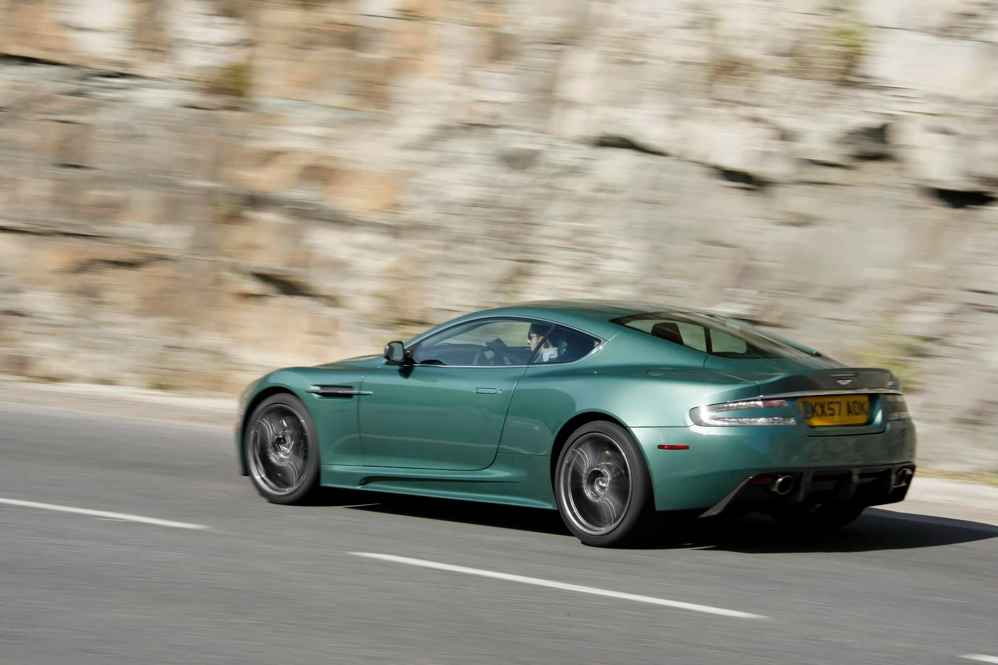 2008 Aston Martin DBS