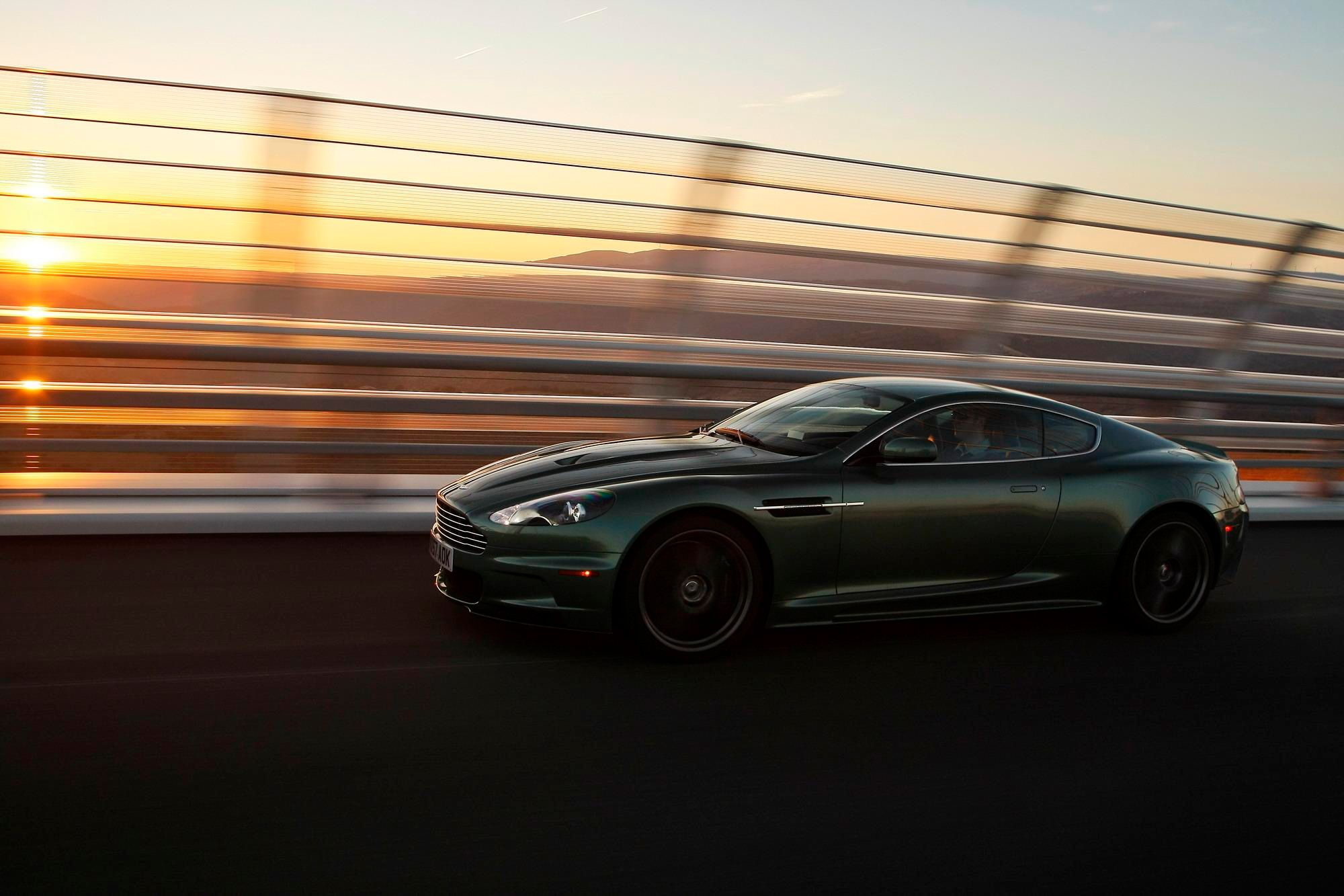 2008 Aston Martin DBS