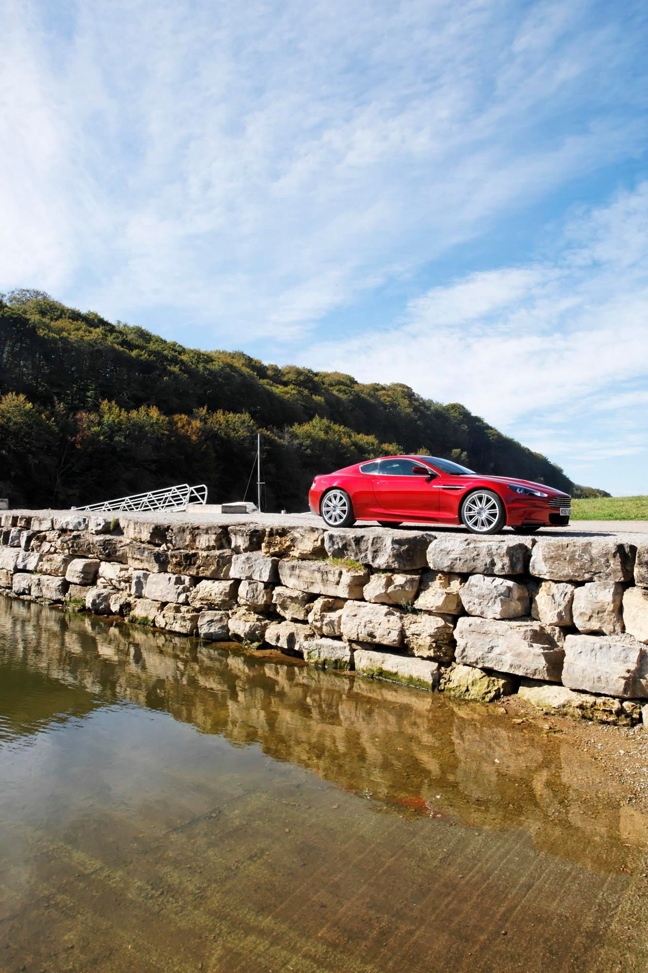 2008 Aston Martin DBS