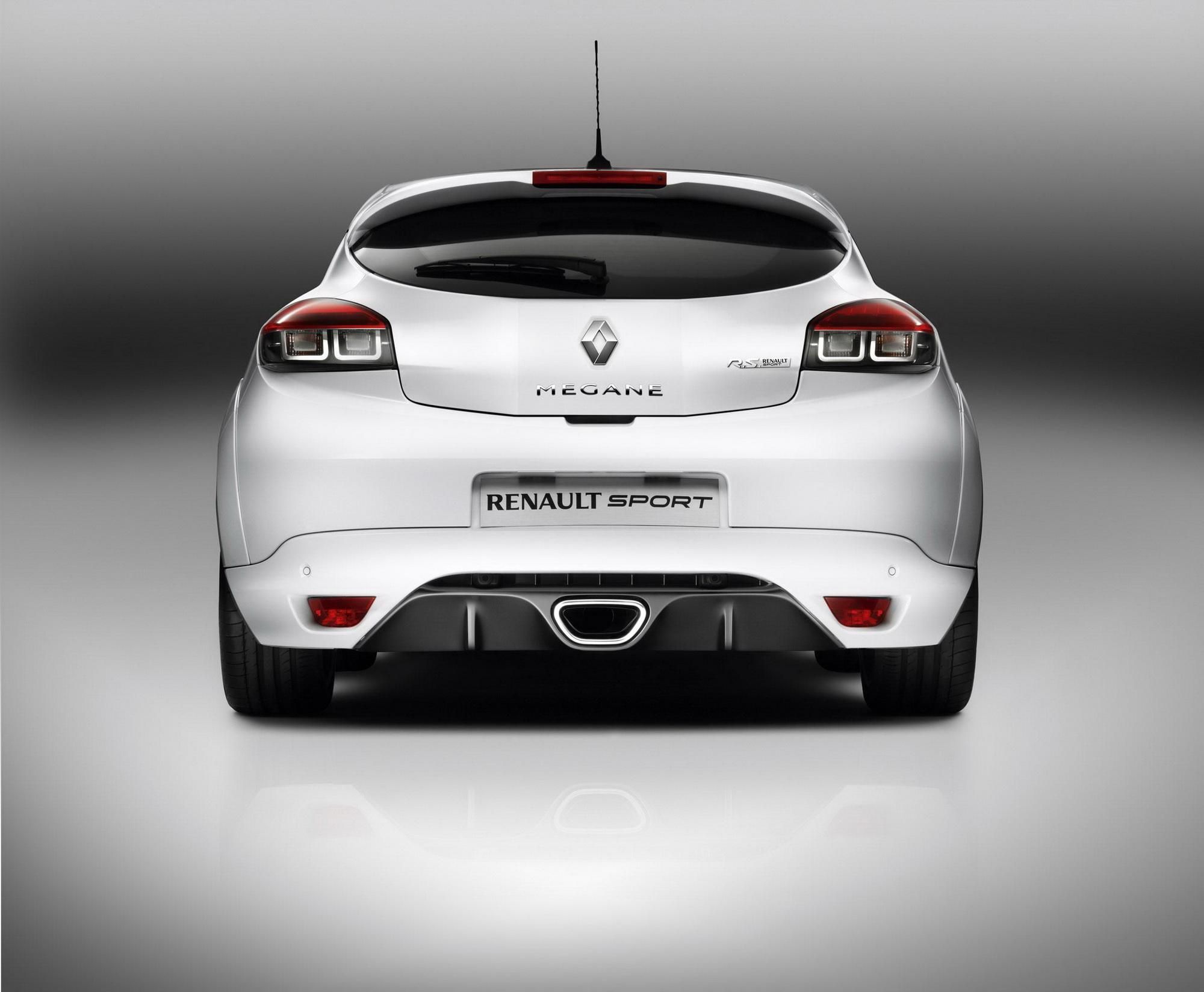 2009 Renault Megane RS