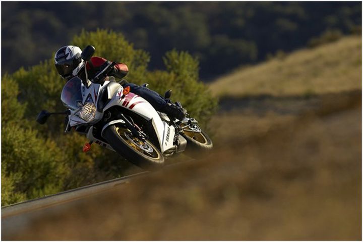  2010 Yamaha FZ6R