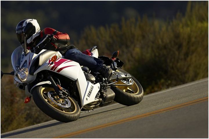  2010 Yamaha FZ6R