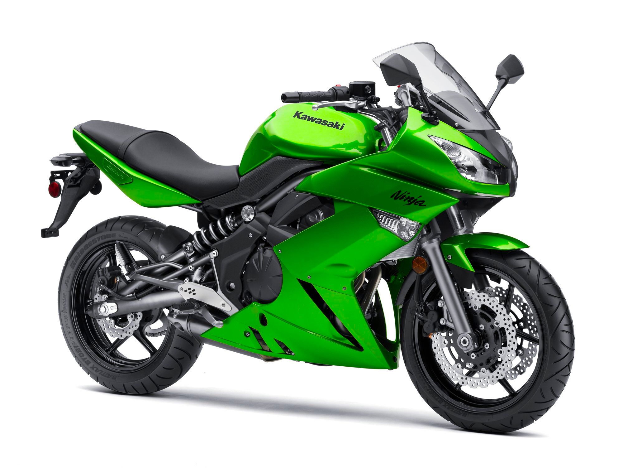  2010 Kawasaki Ninja 650R