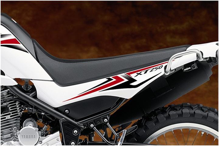  2010 Yamaha XT250