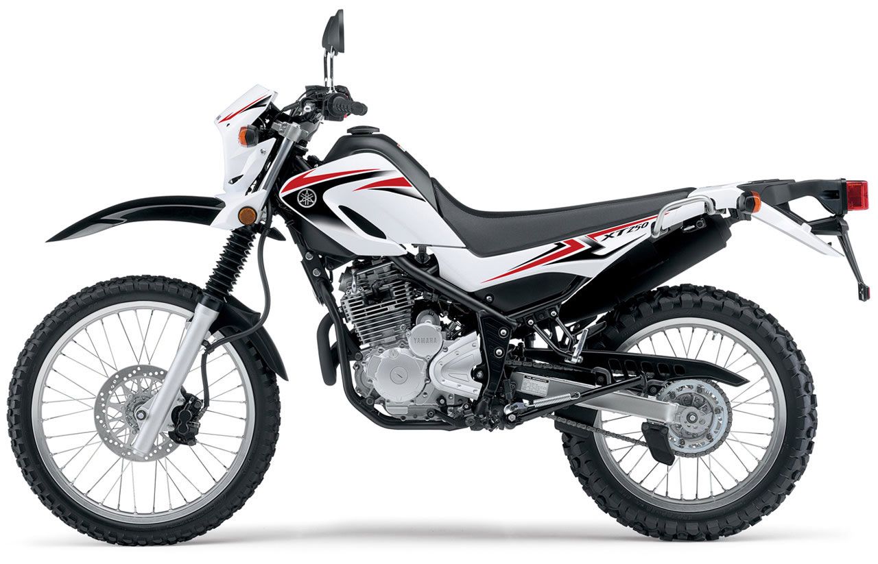  2010 Yamaha XT250
