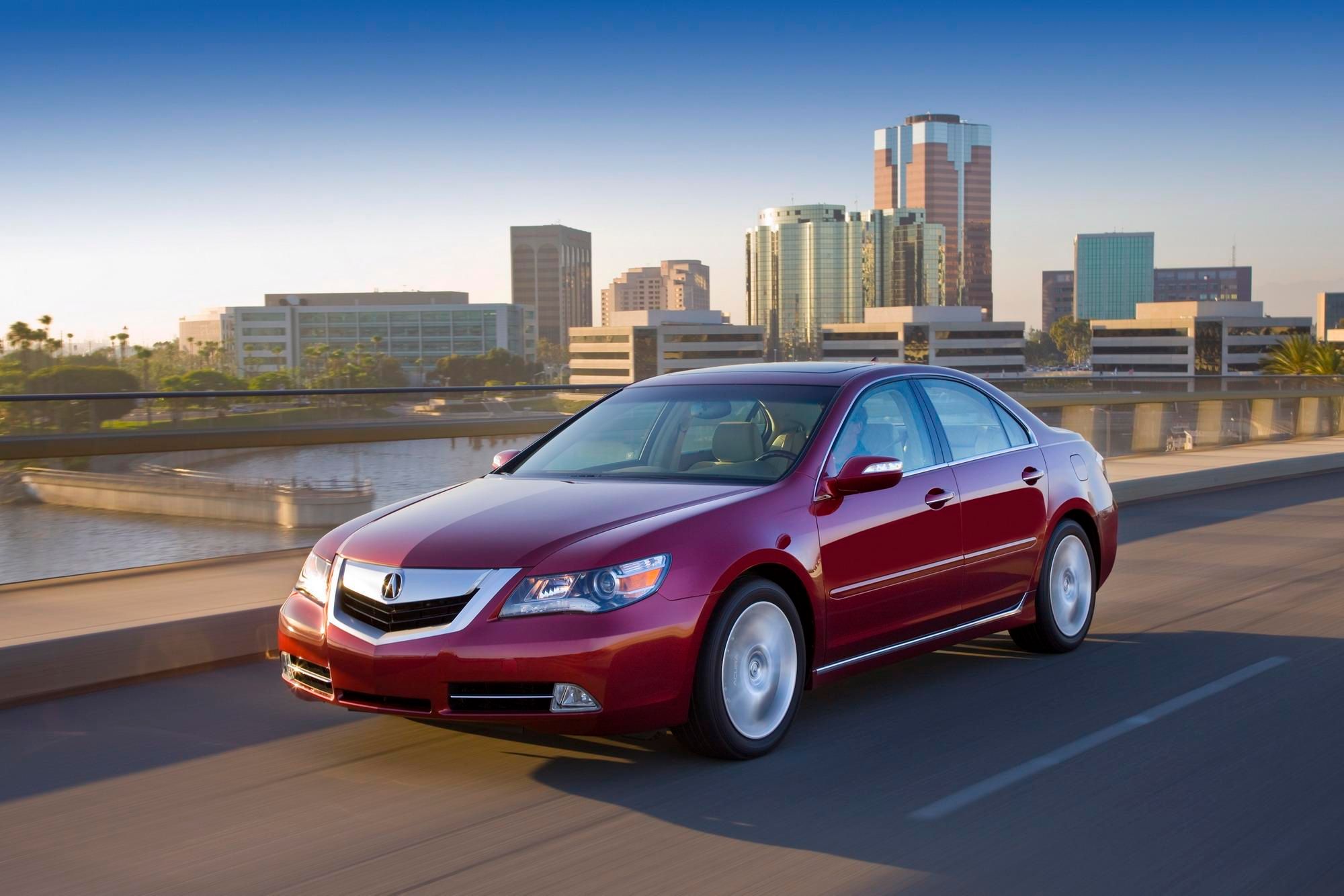 2010 Acura RL