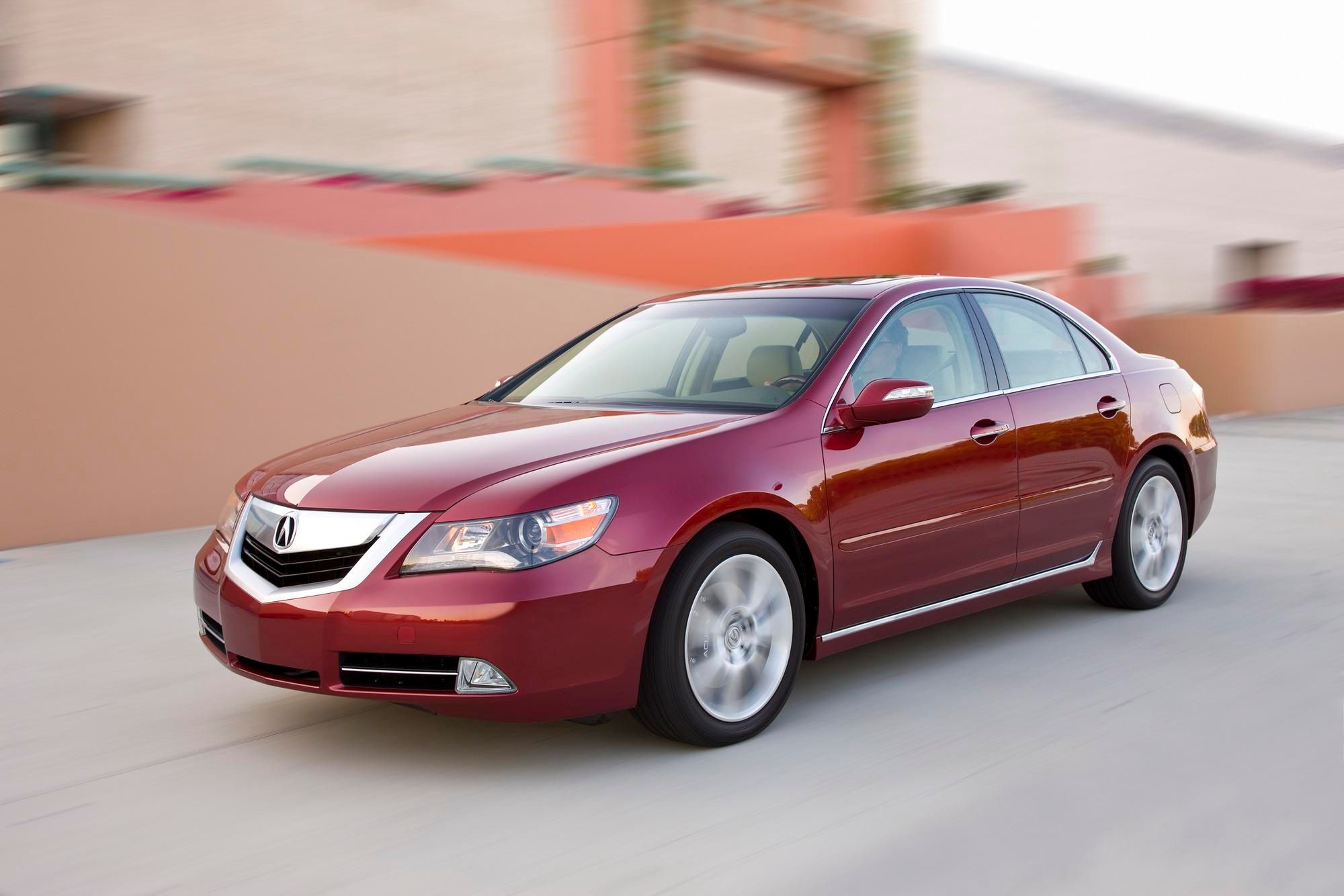 2010 Acura RL