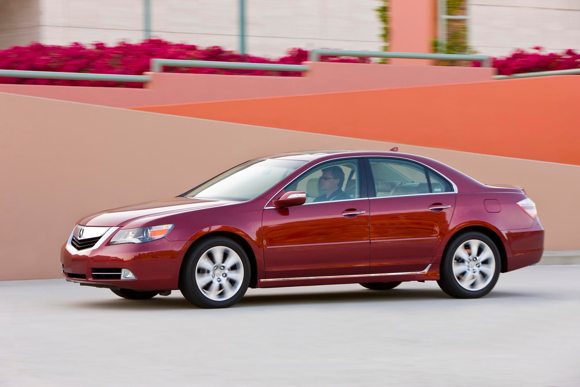 2010 Acura RL