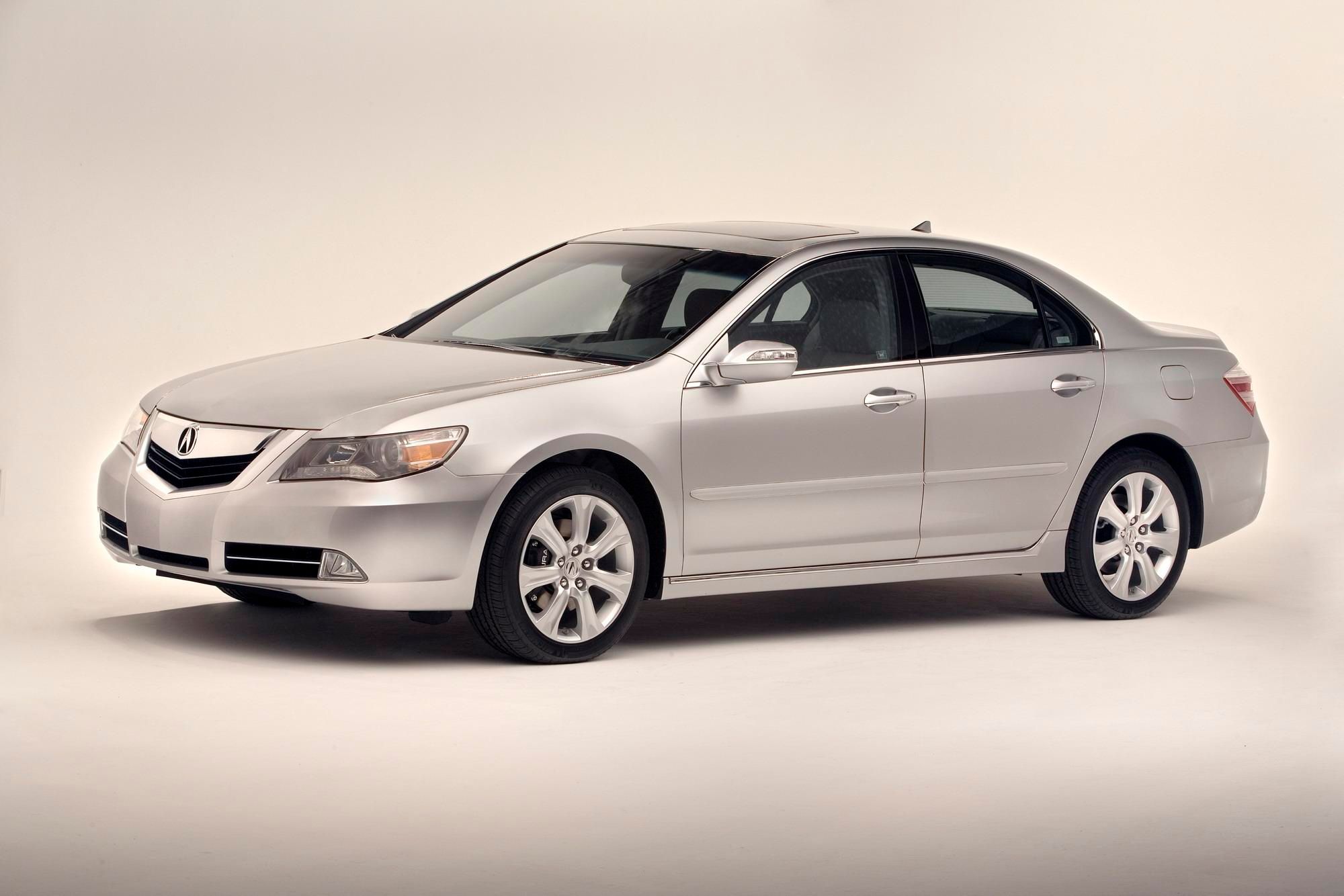 2010 Acura RL