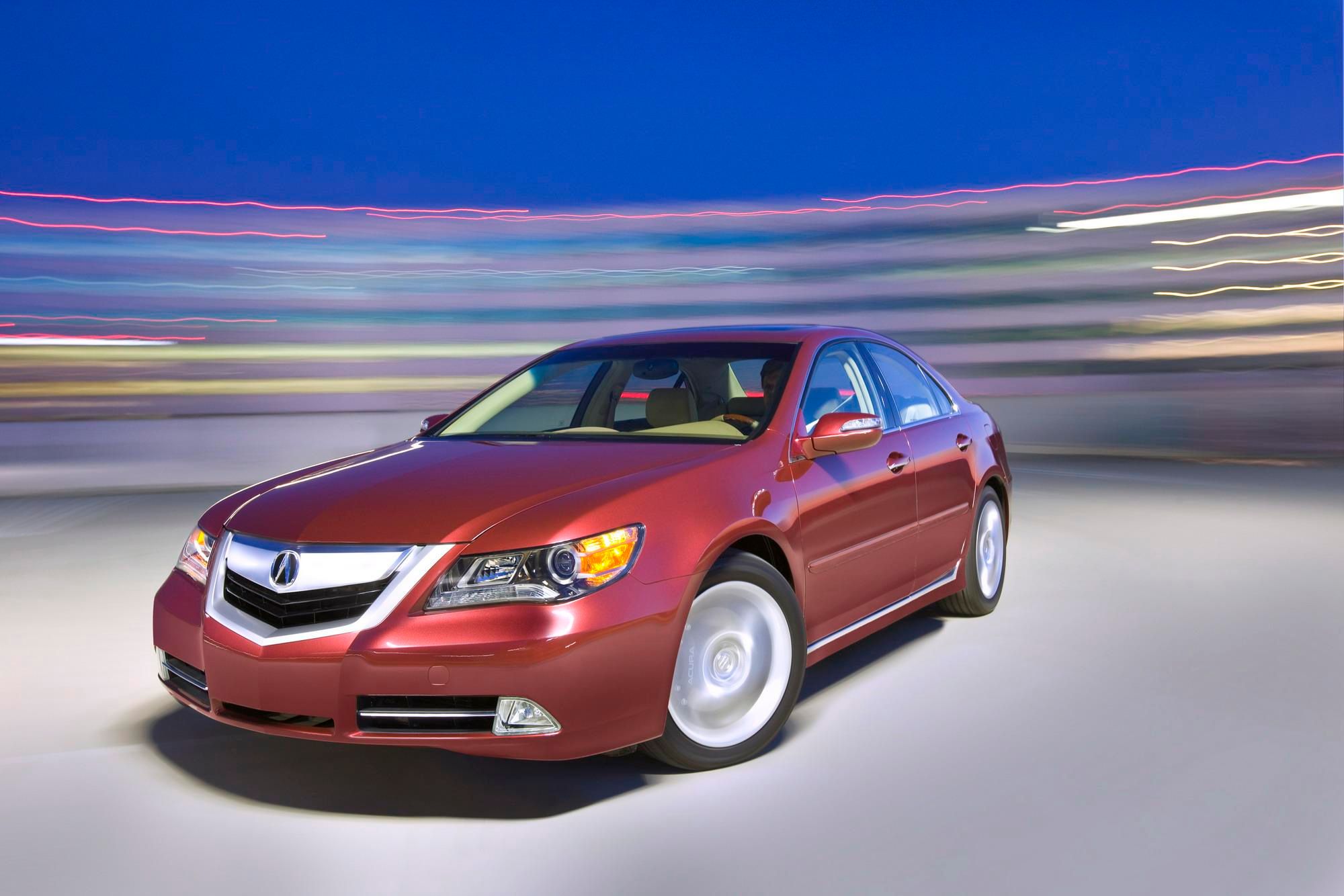 2010 Acura RL