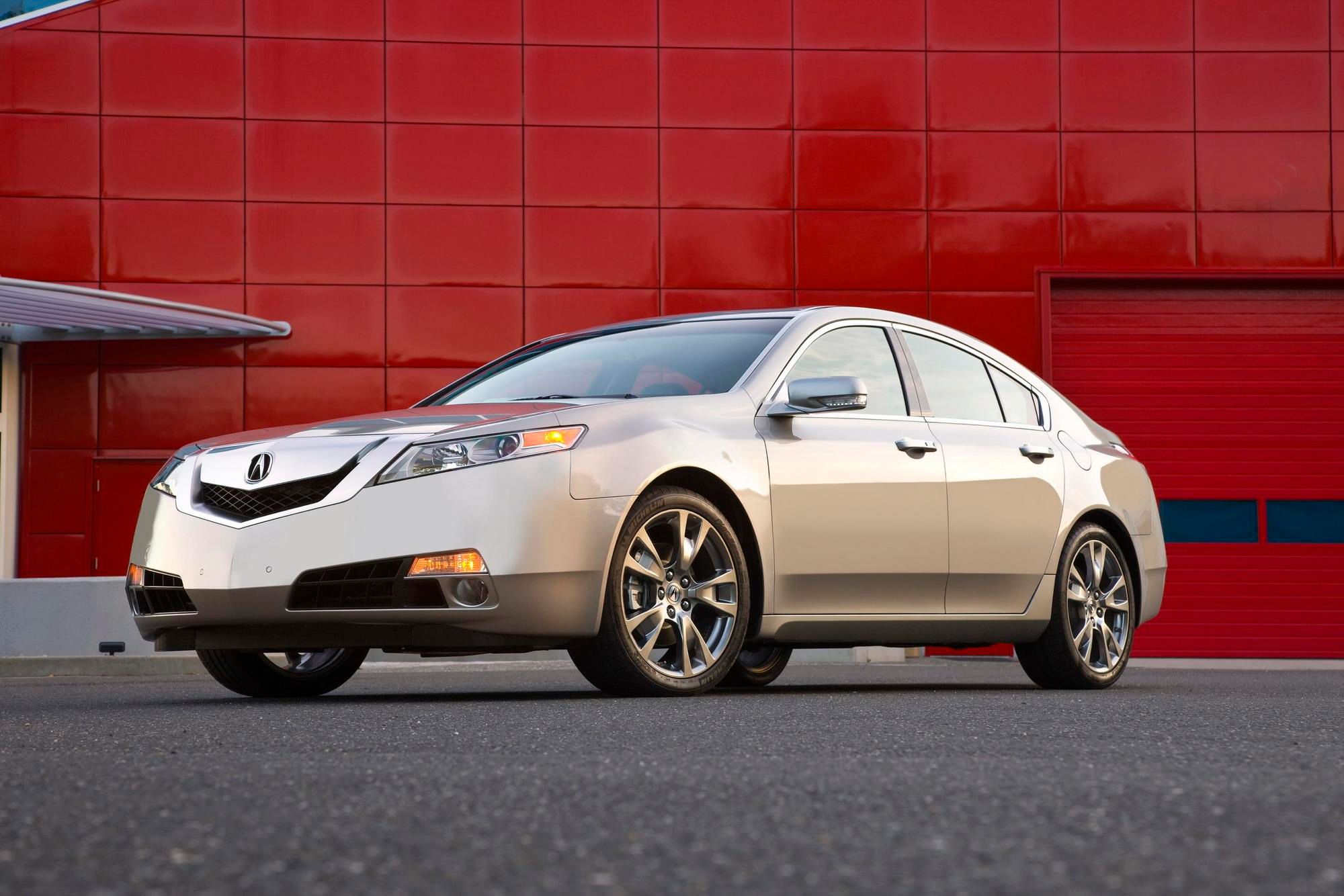 2010 Acura TL