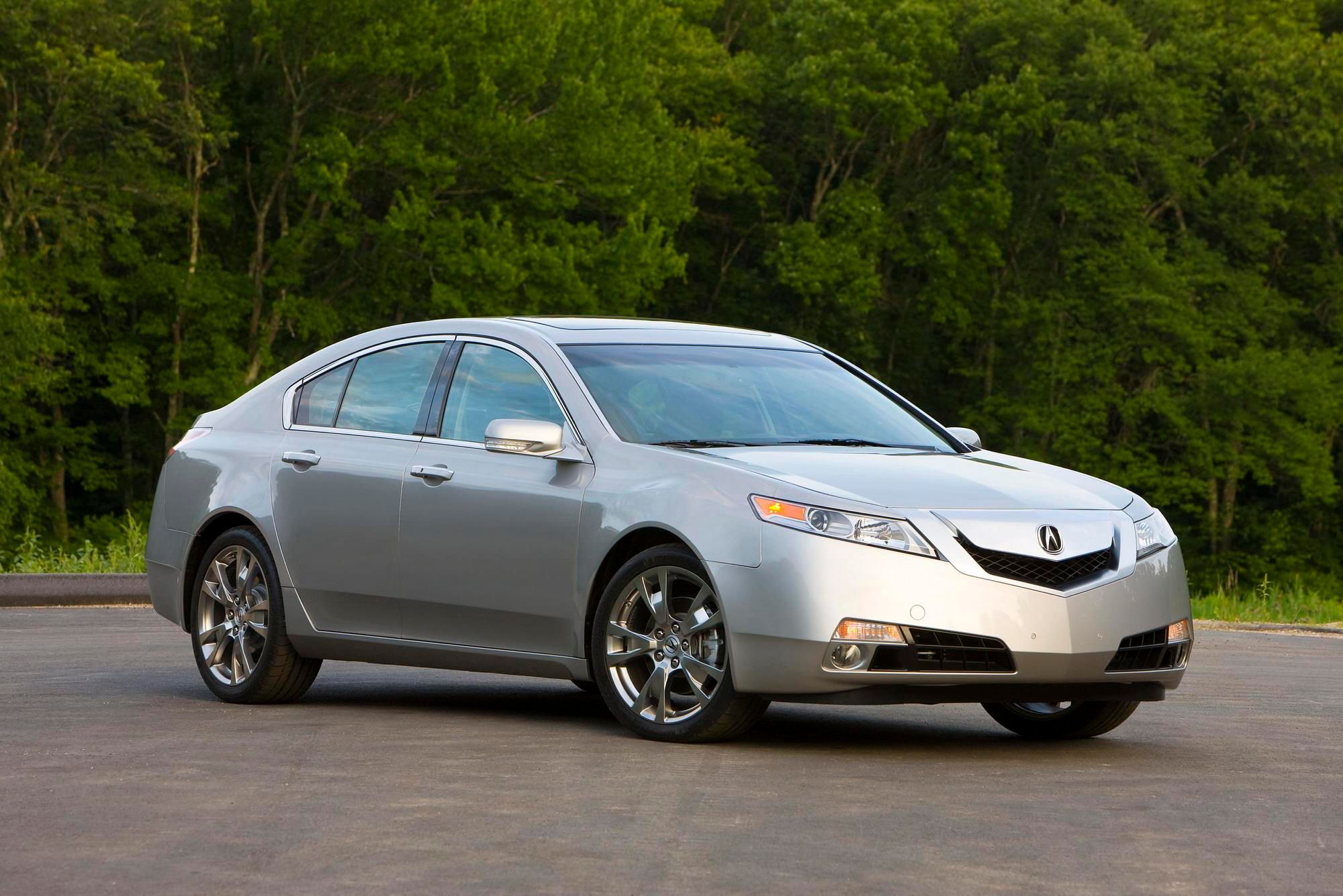 2010 Acura TL