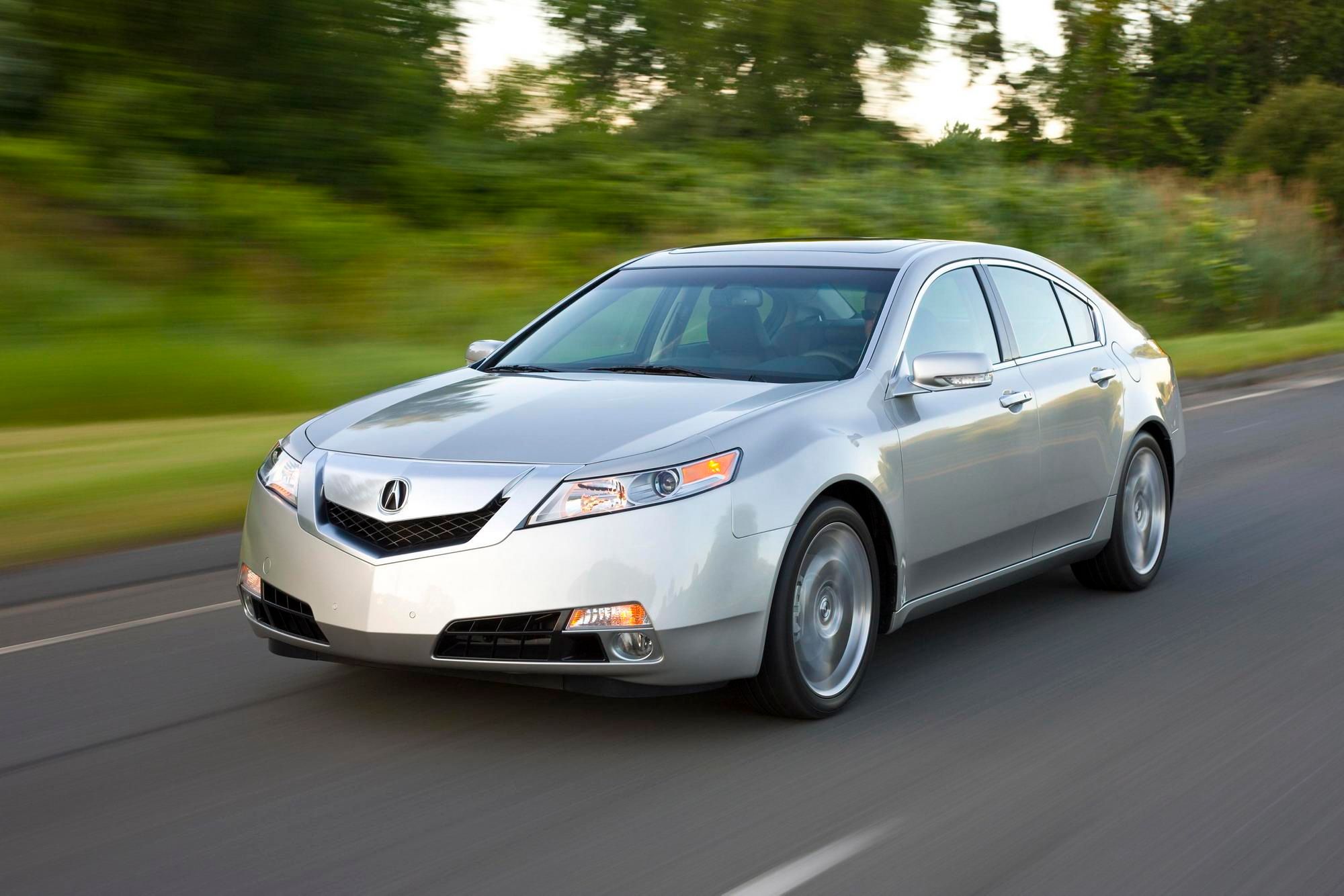 2010 Acura TL