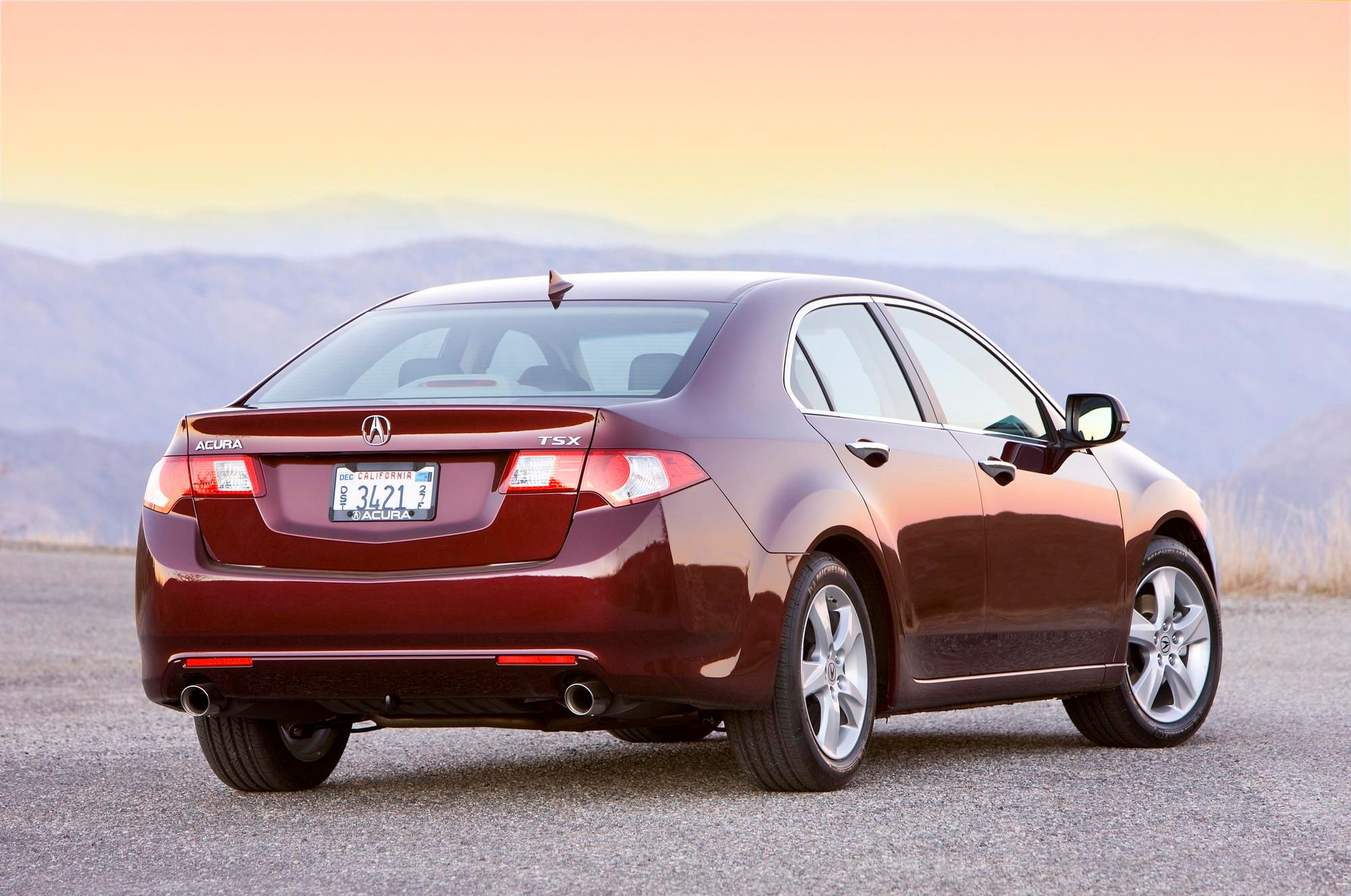 2010 Acura TSX