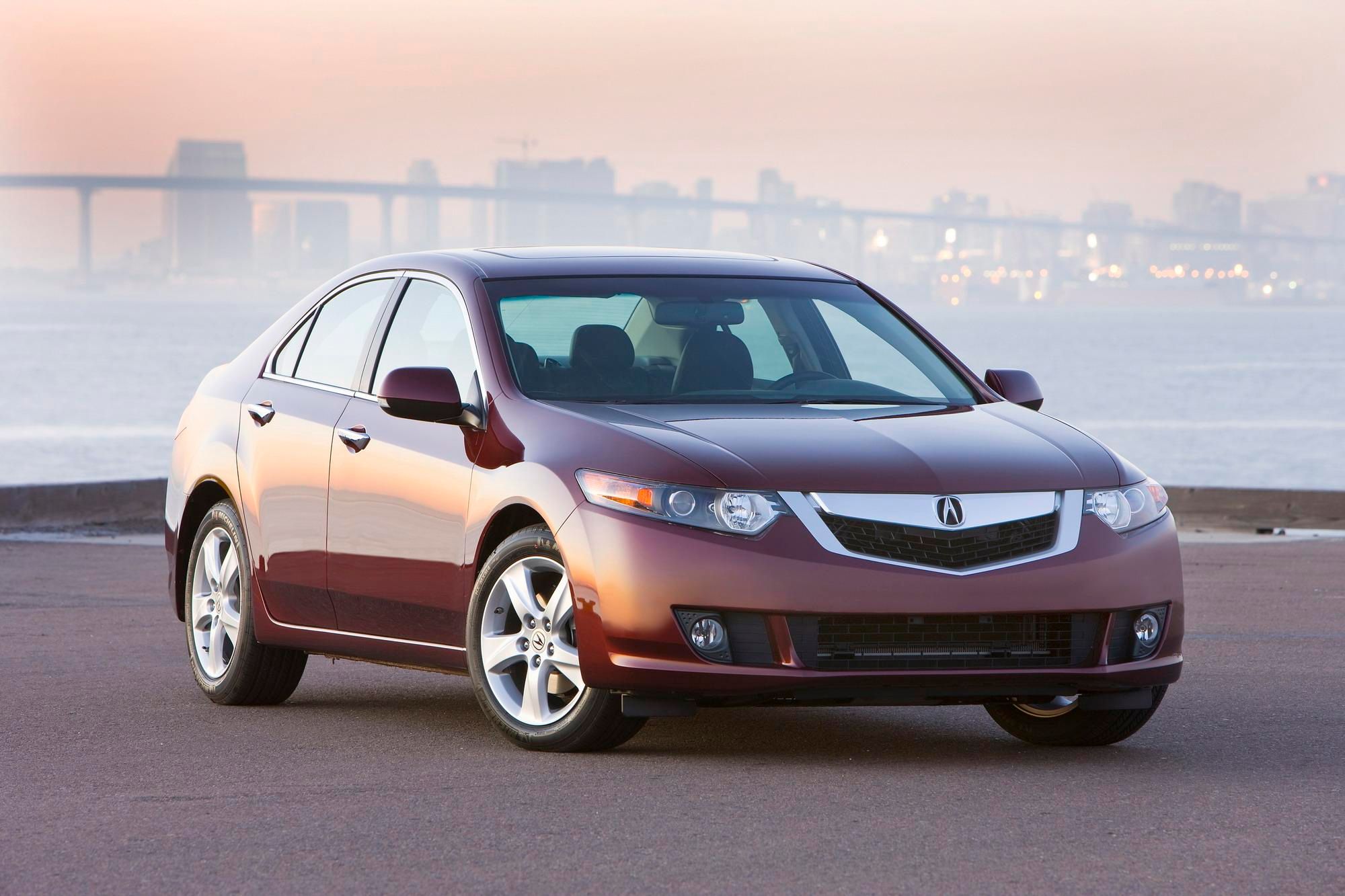 2010 Acura TSX