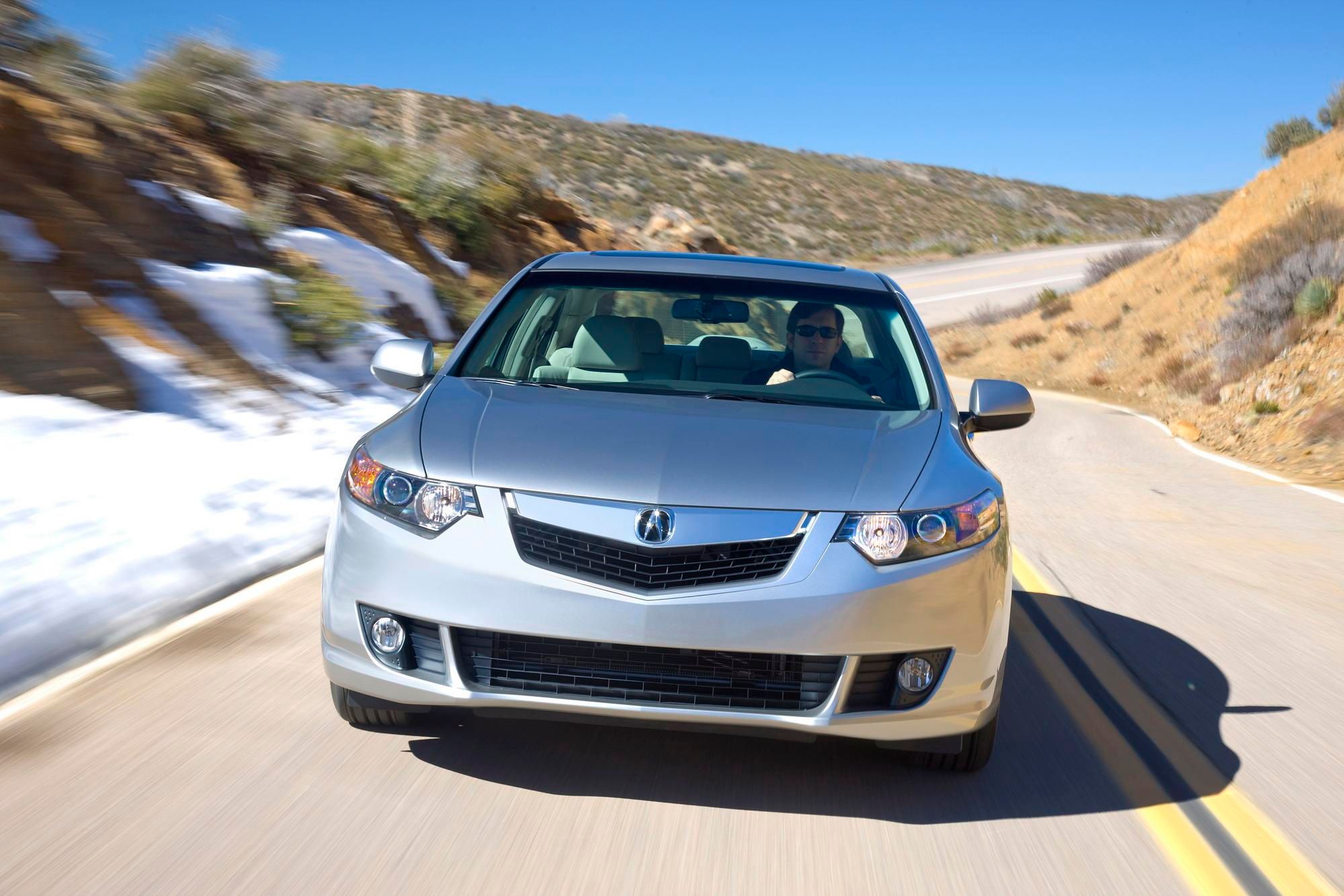 2010 Acura TSX