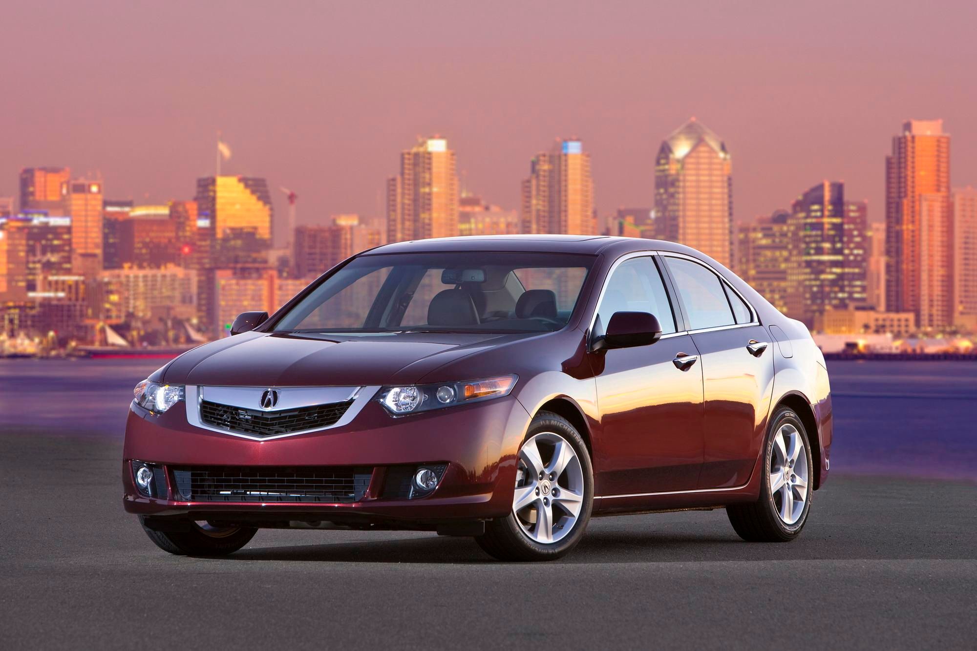 2010 Acura TSX