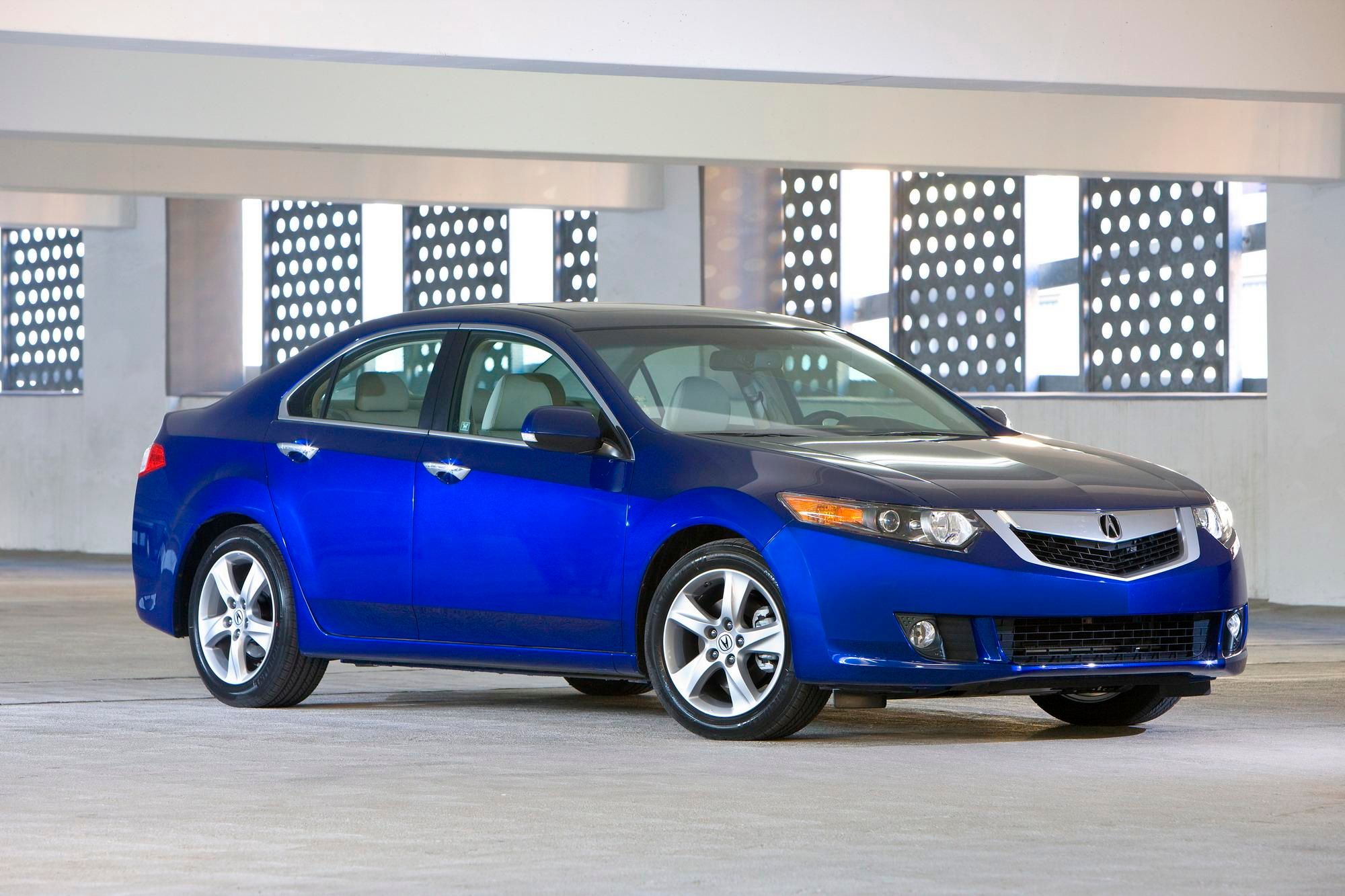 2010 Acura TSX