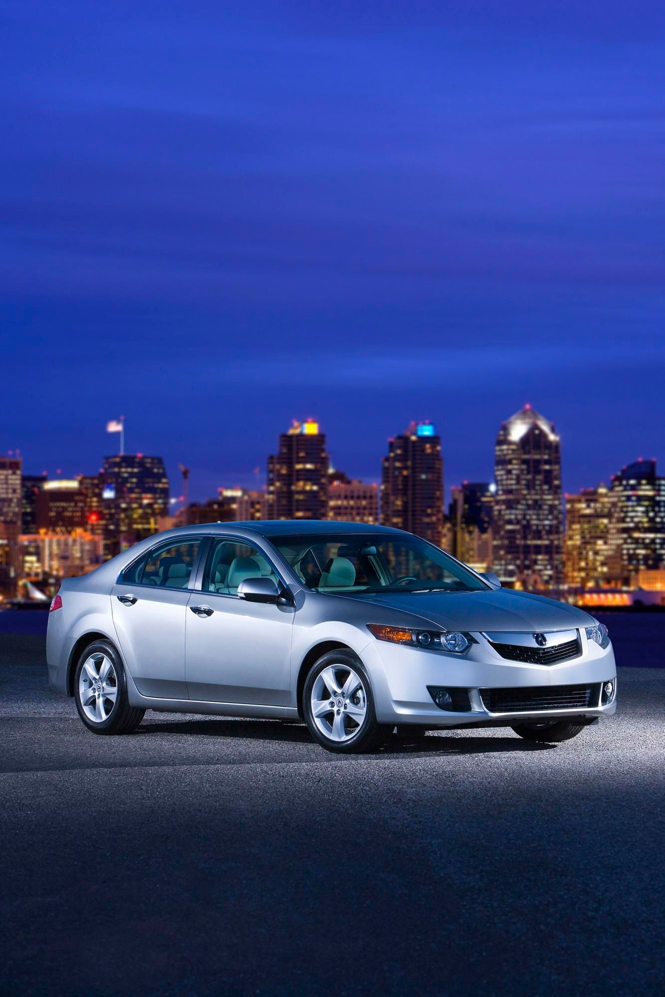 2010 Acura TSX