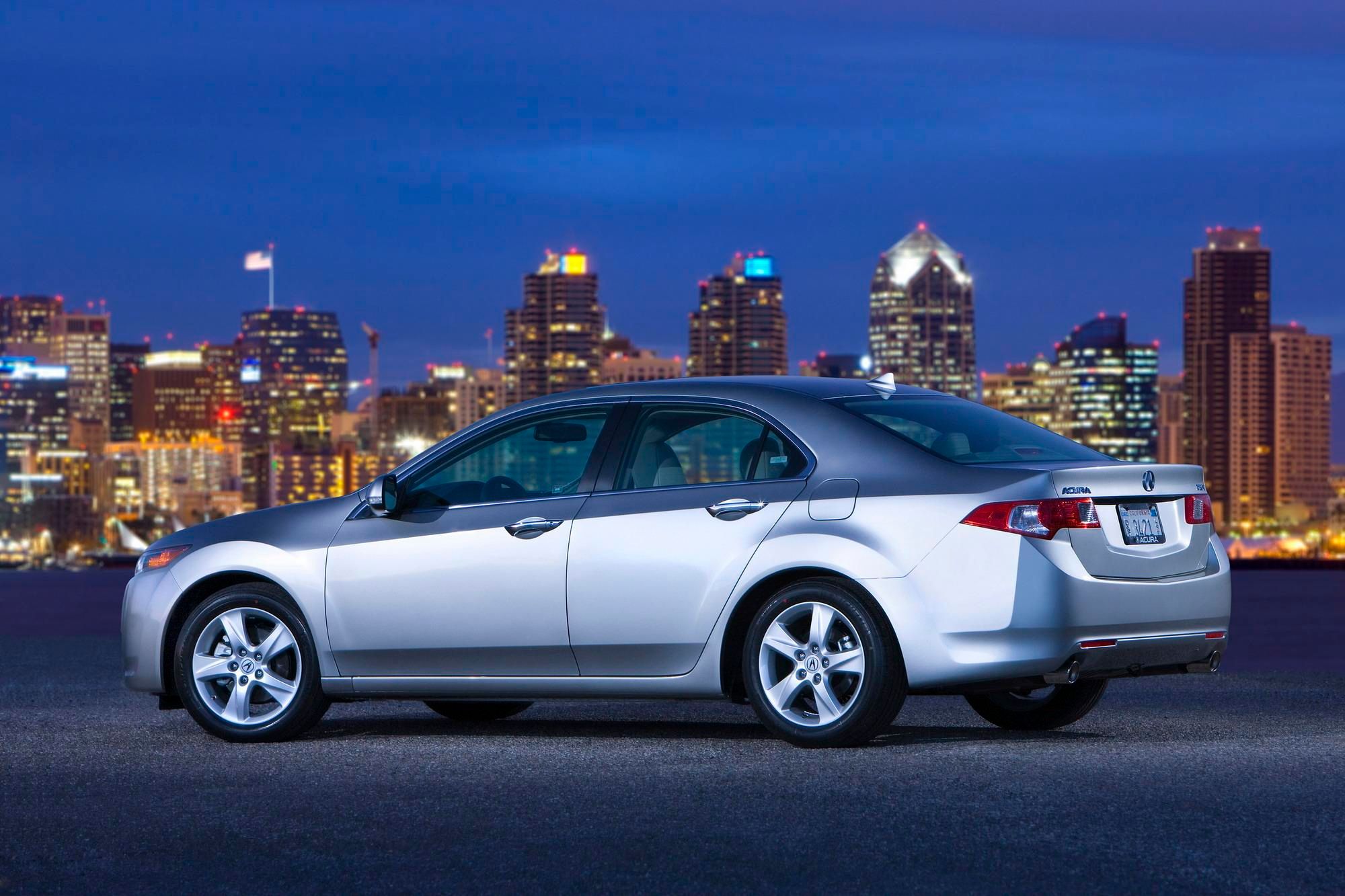 2010 Acura TSX