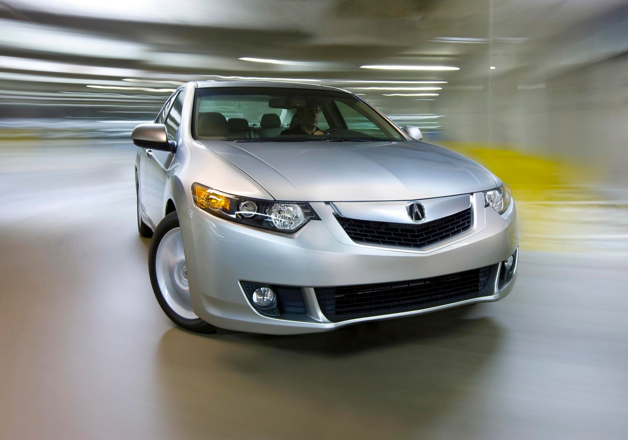 2010 Acura TSX