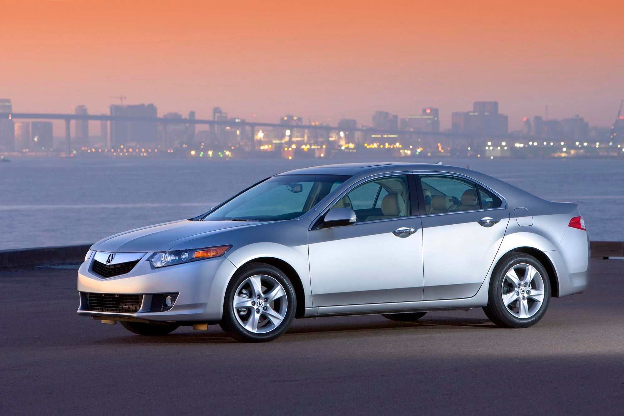 2010 Acura TSX