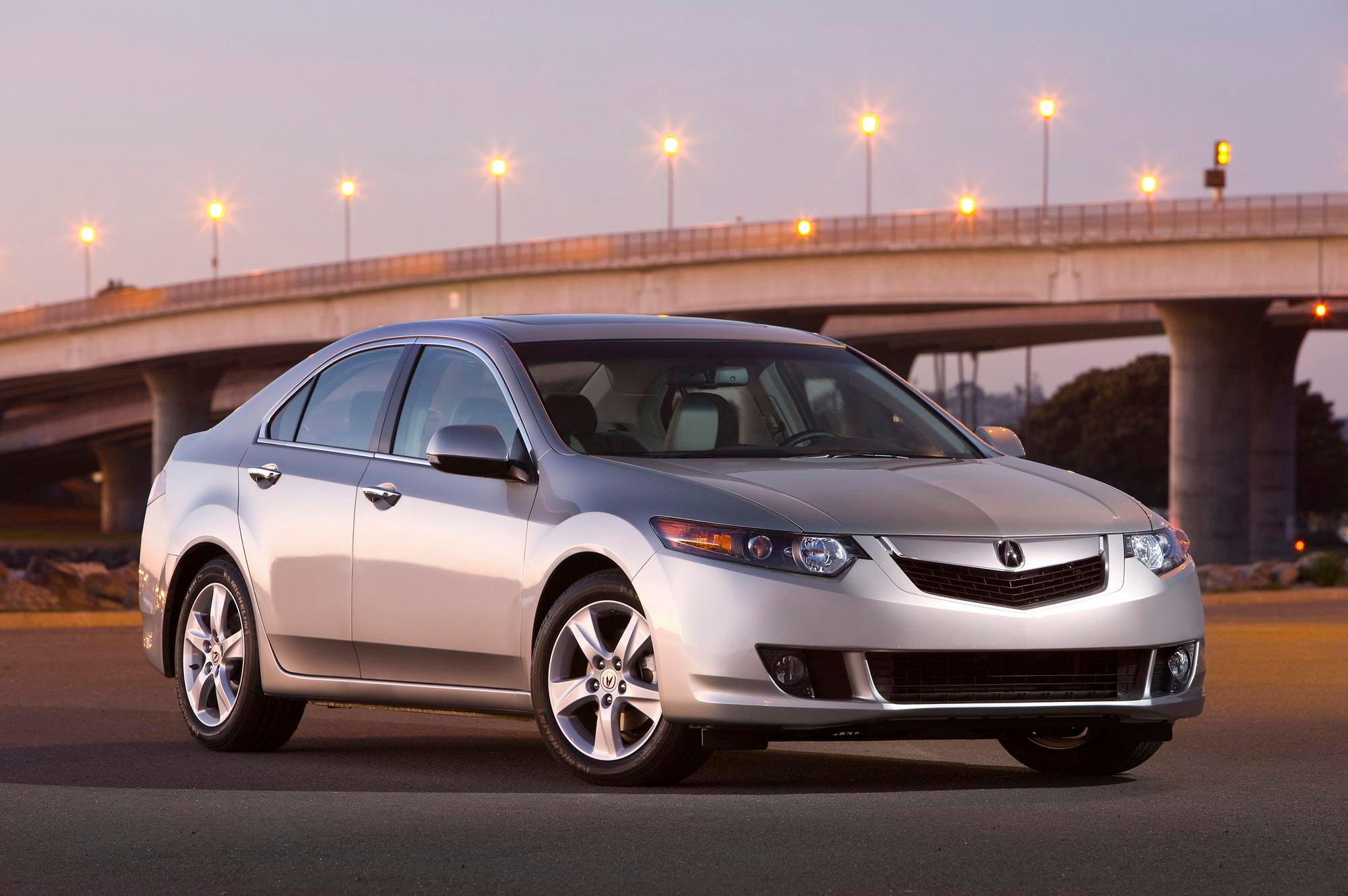 2010 Acura TSX