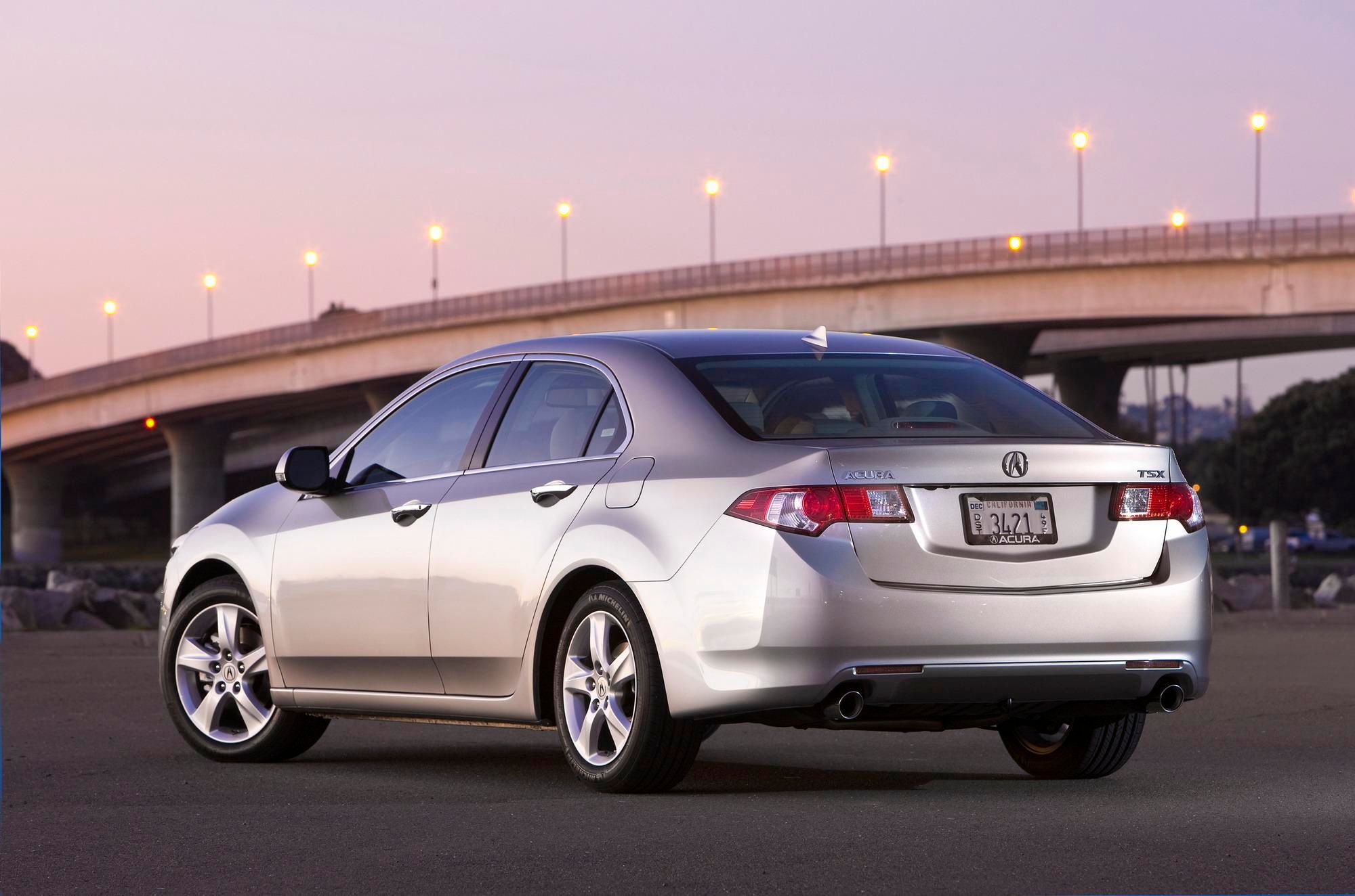 2010 Acura TSX