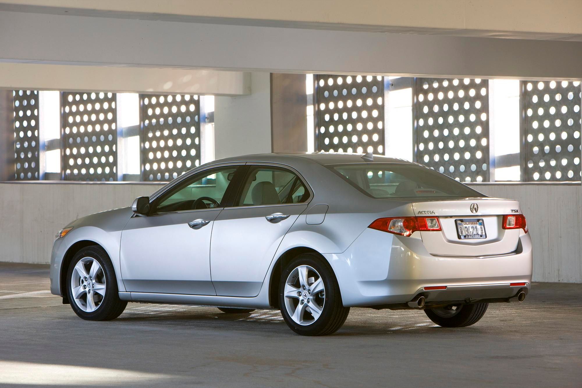 2010 Acura TSX