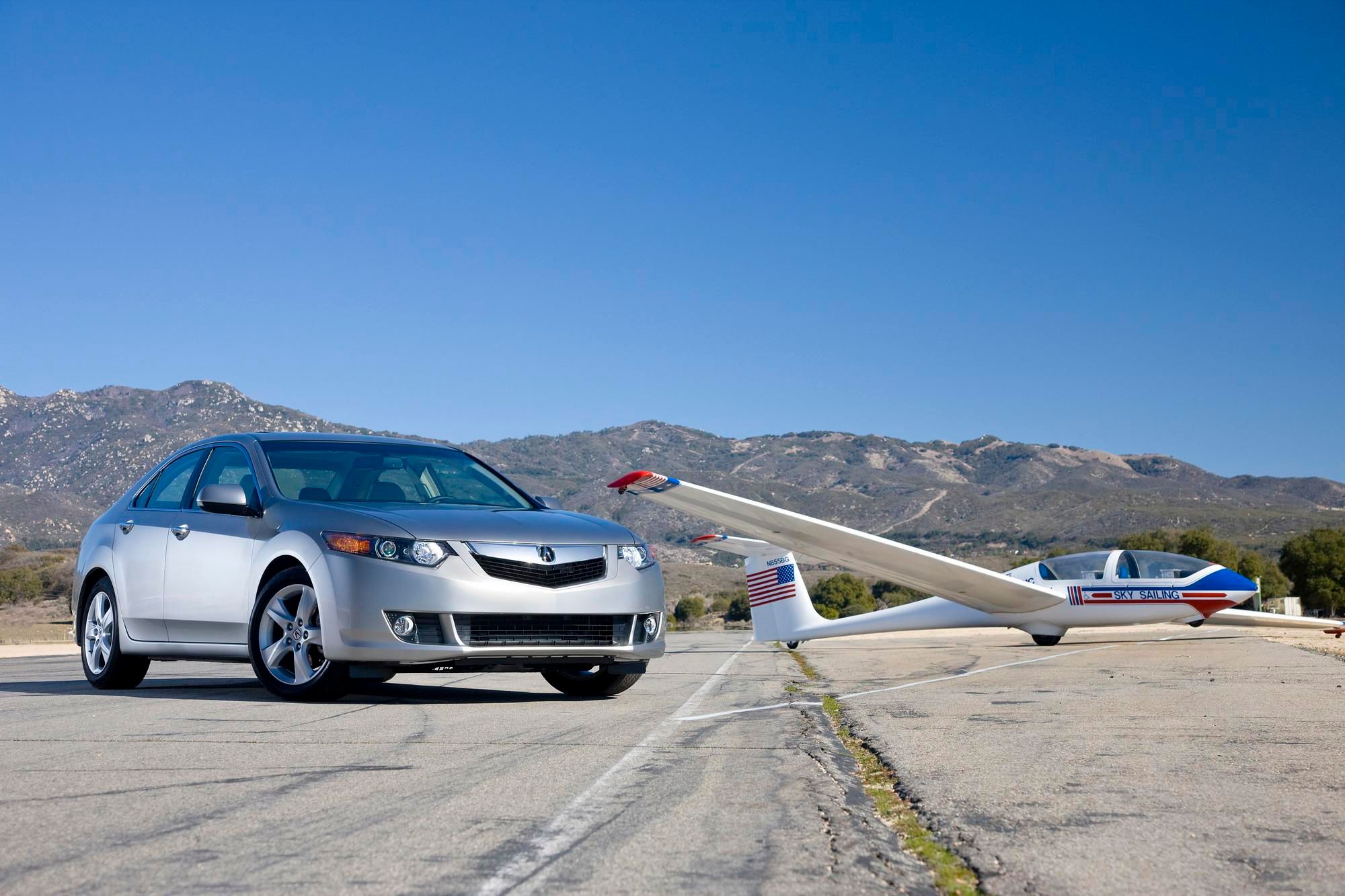 2010 Acura TSX