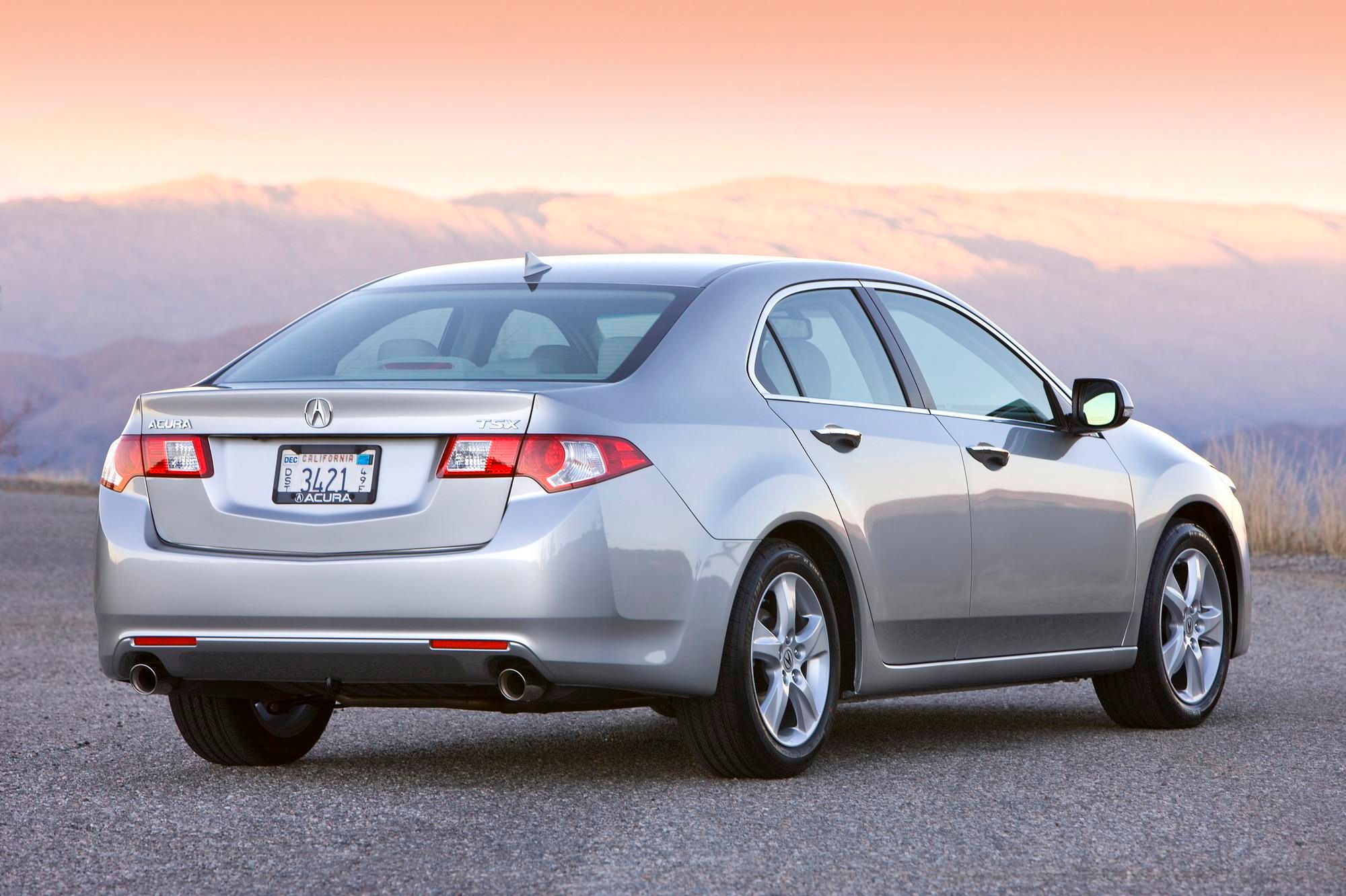 2010 Acura TSX