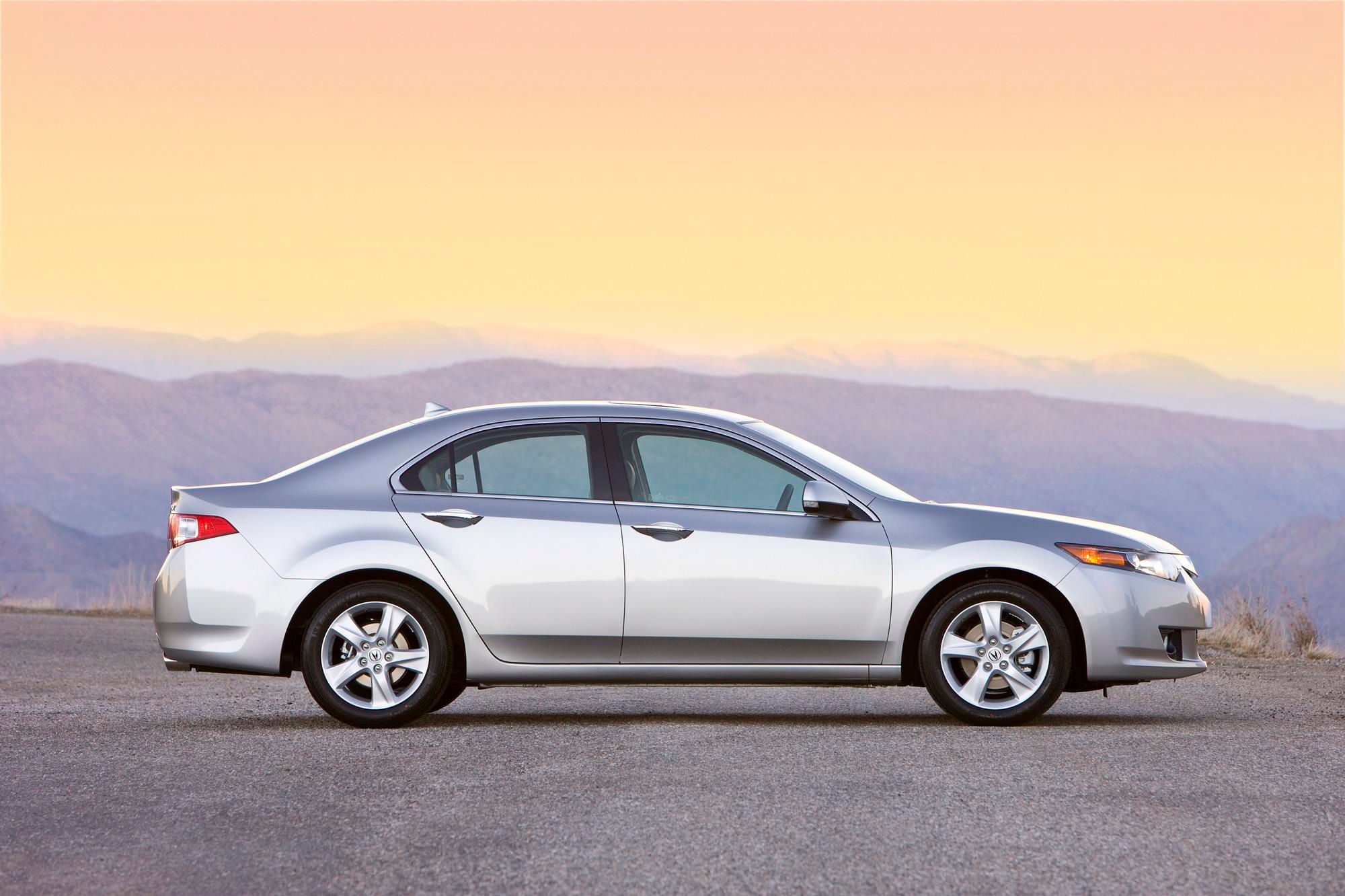 2010 Acura TSX