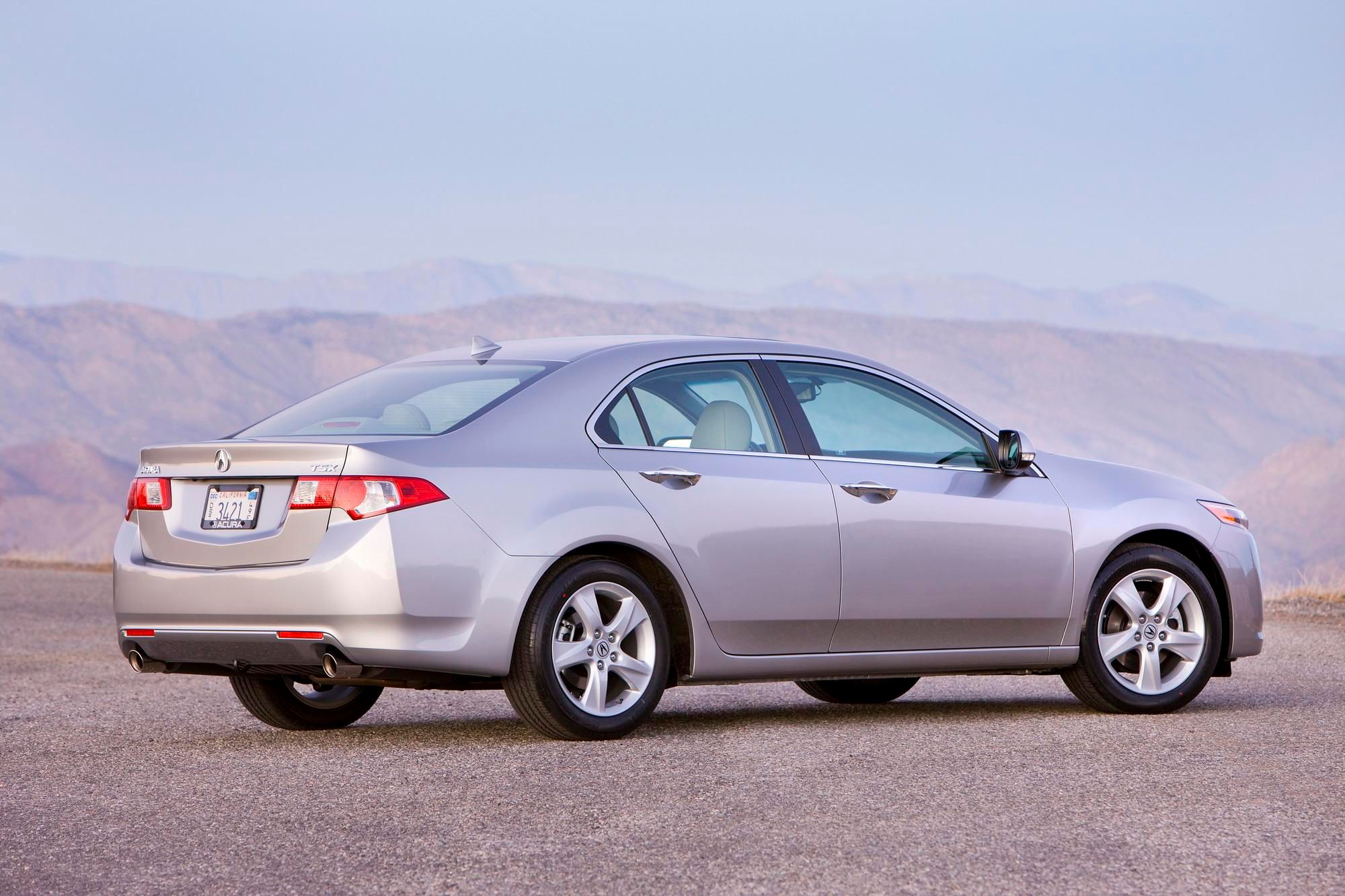 2010 Acura TSX